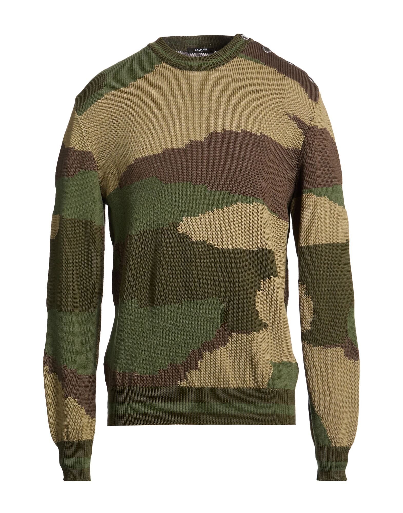 BALMAIN - Sweaters