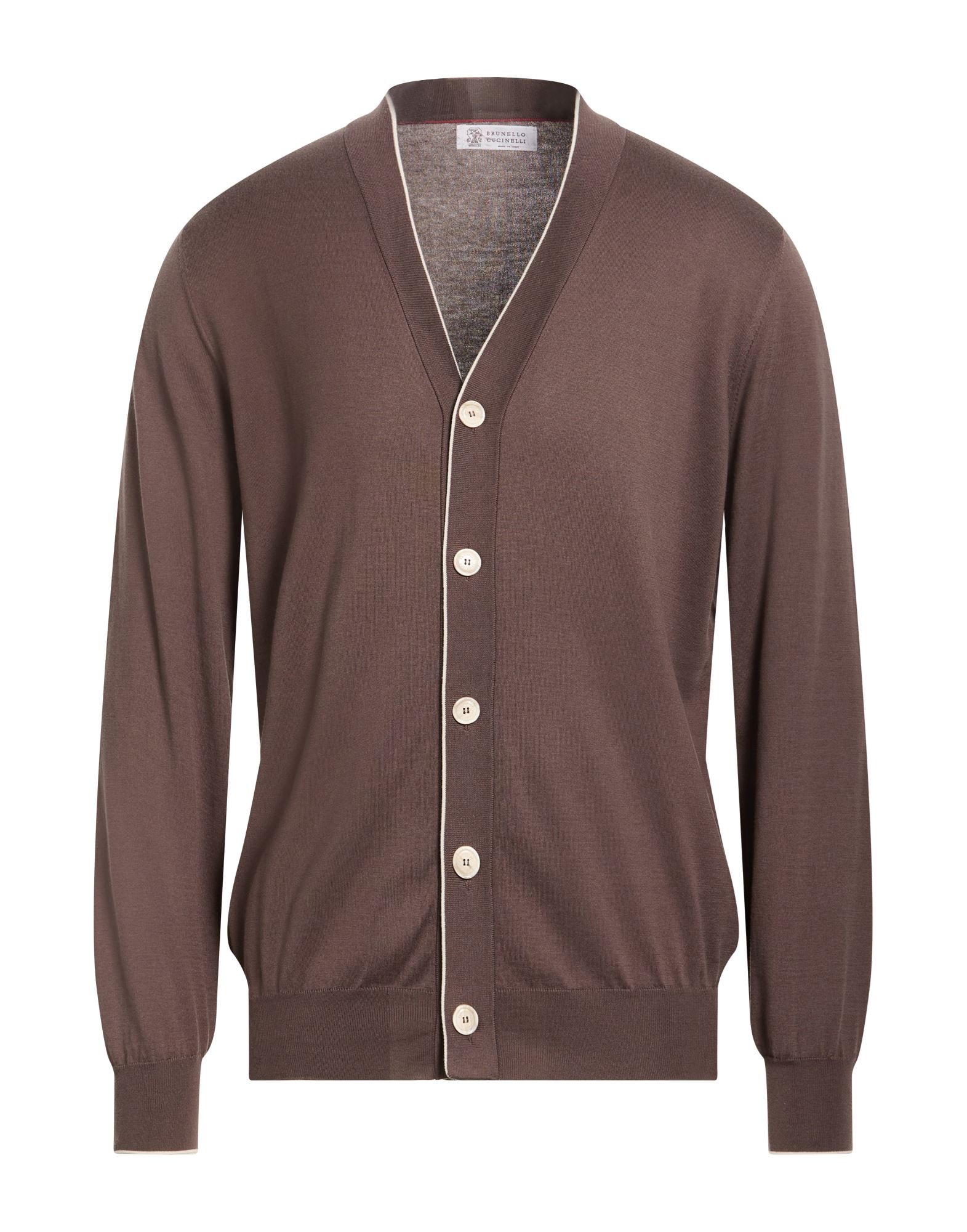 BRUNELLO CUCINELLI - Cardigans