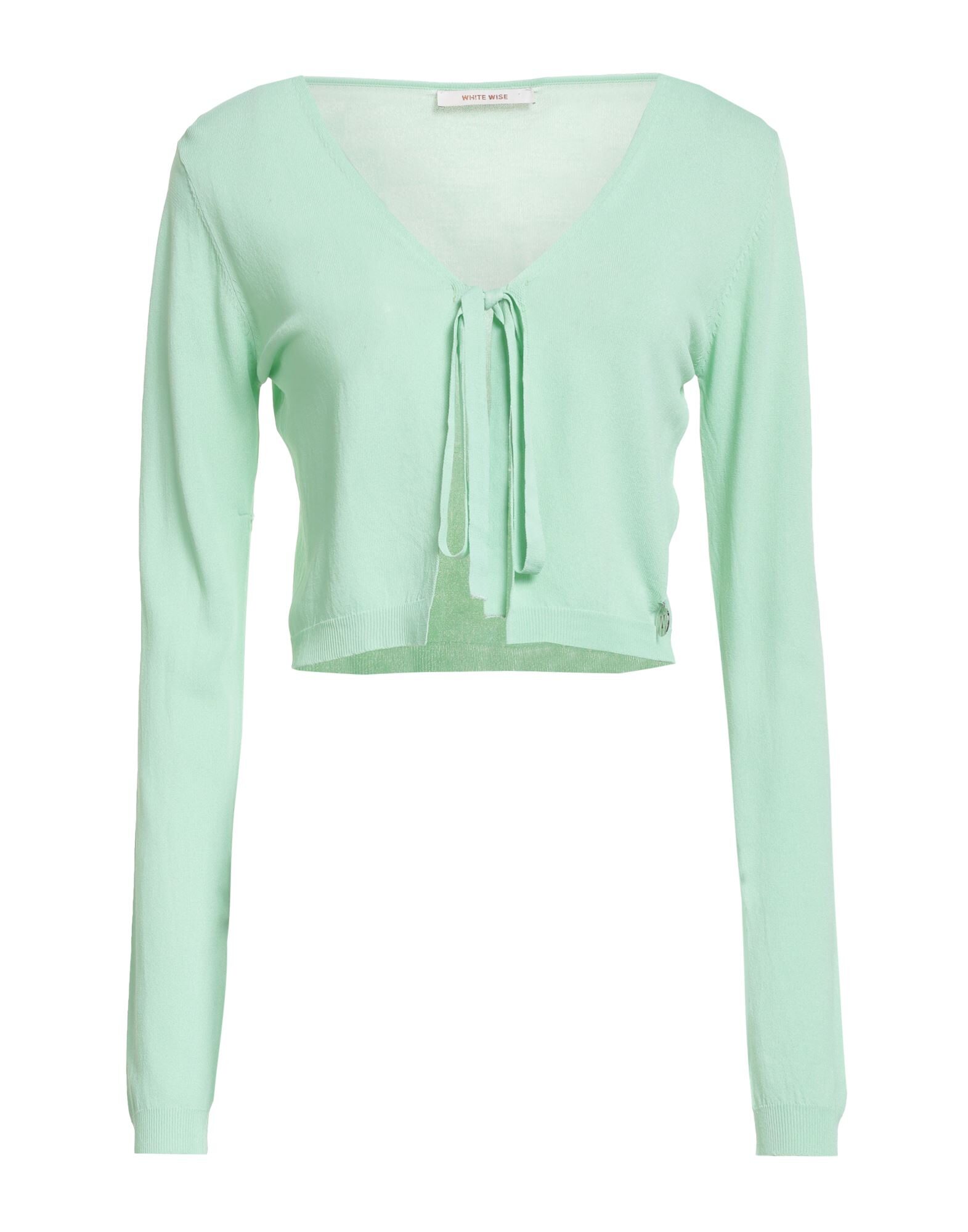 WHITE WISE - Cardigans
