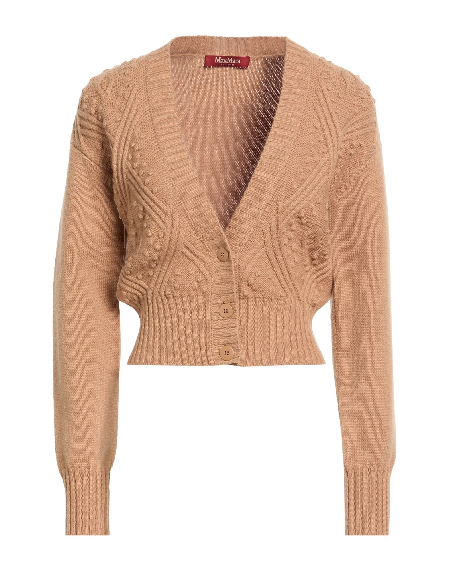 MAX MARA STUDIO - Cardigans