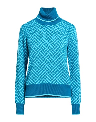 DRUMOHR Rollkragenpullover CELESTE 100% Kaschmir