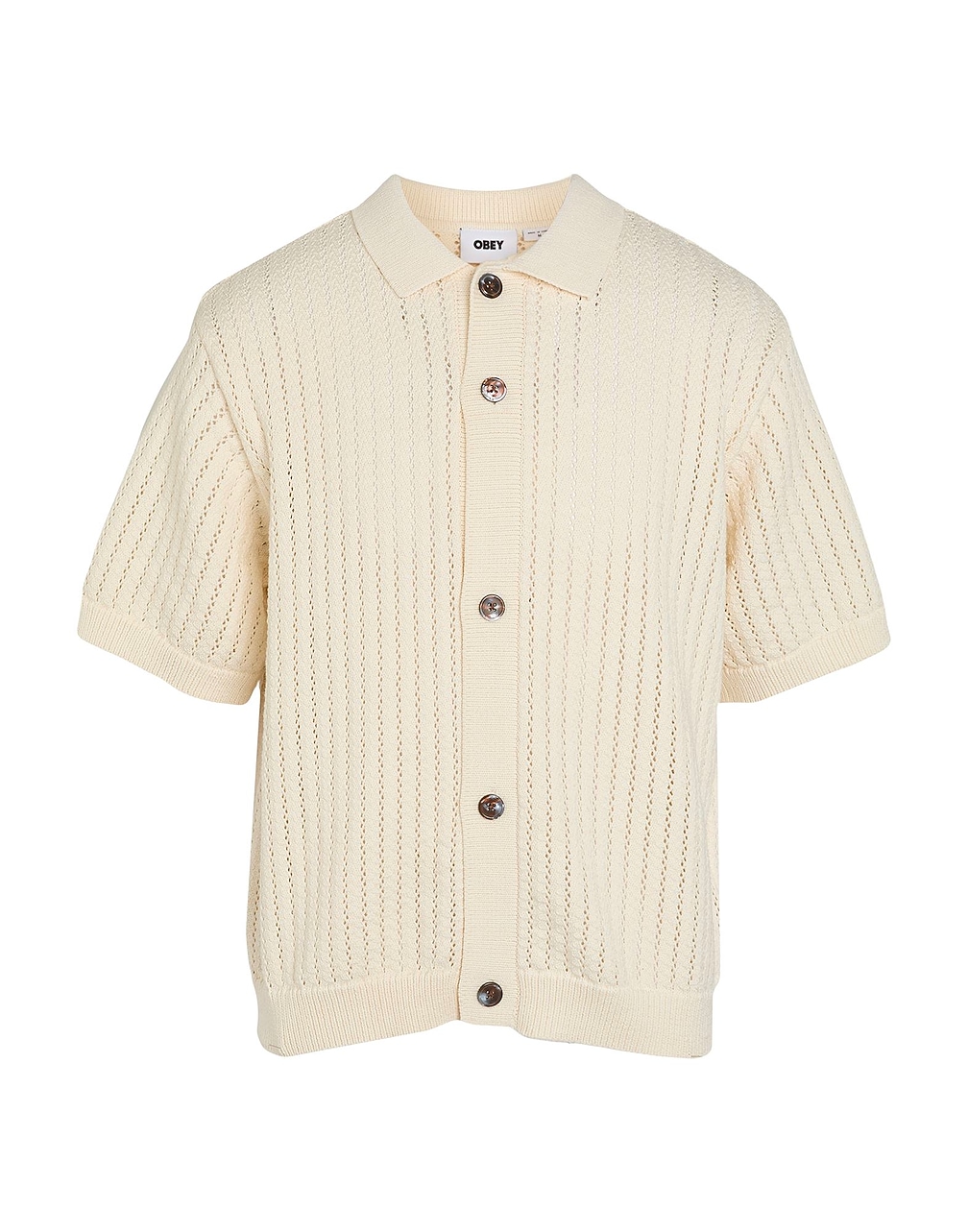 OBEY - Strickjacken
