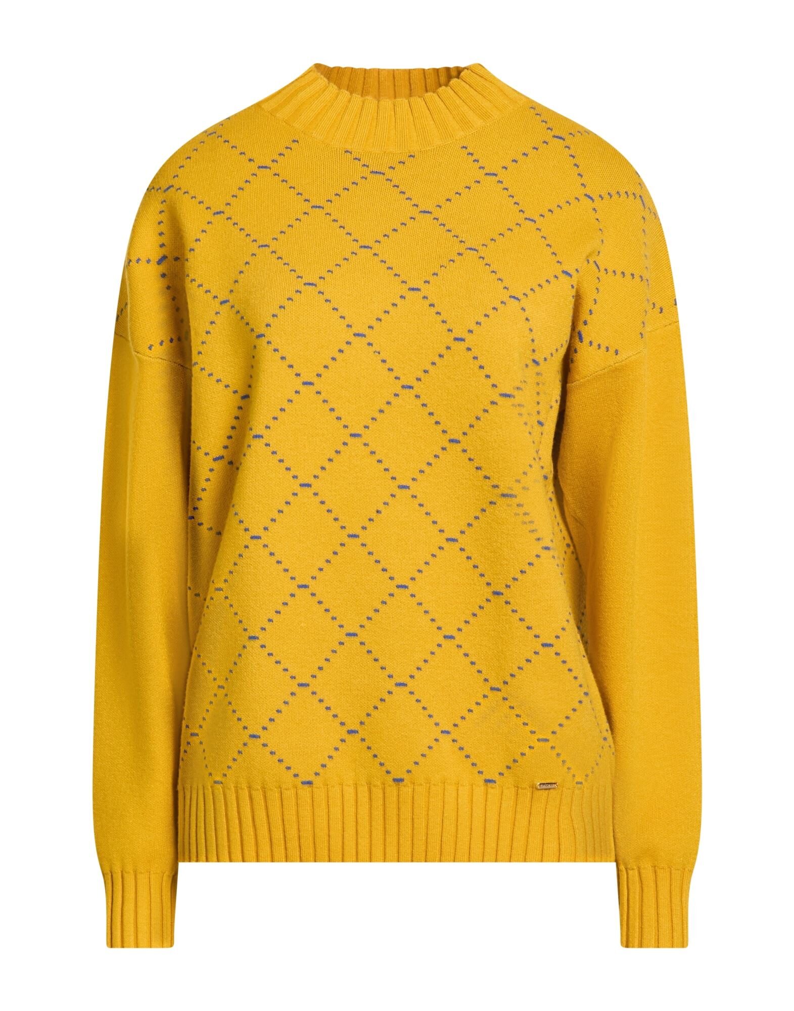 FRACOMINA - Rollkragenpullover