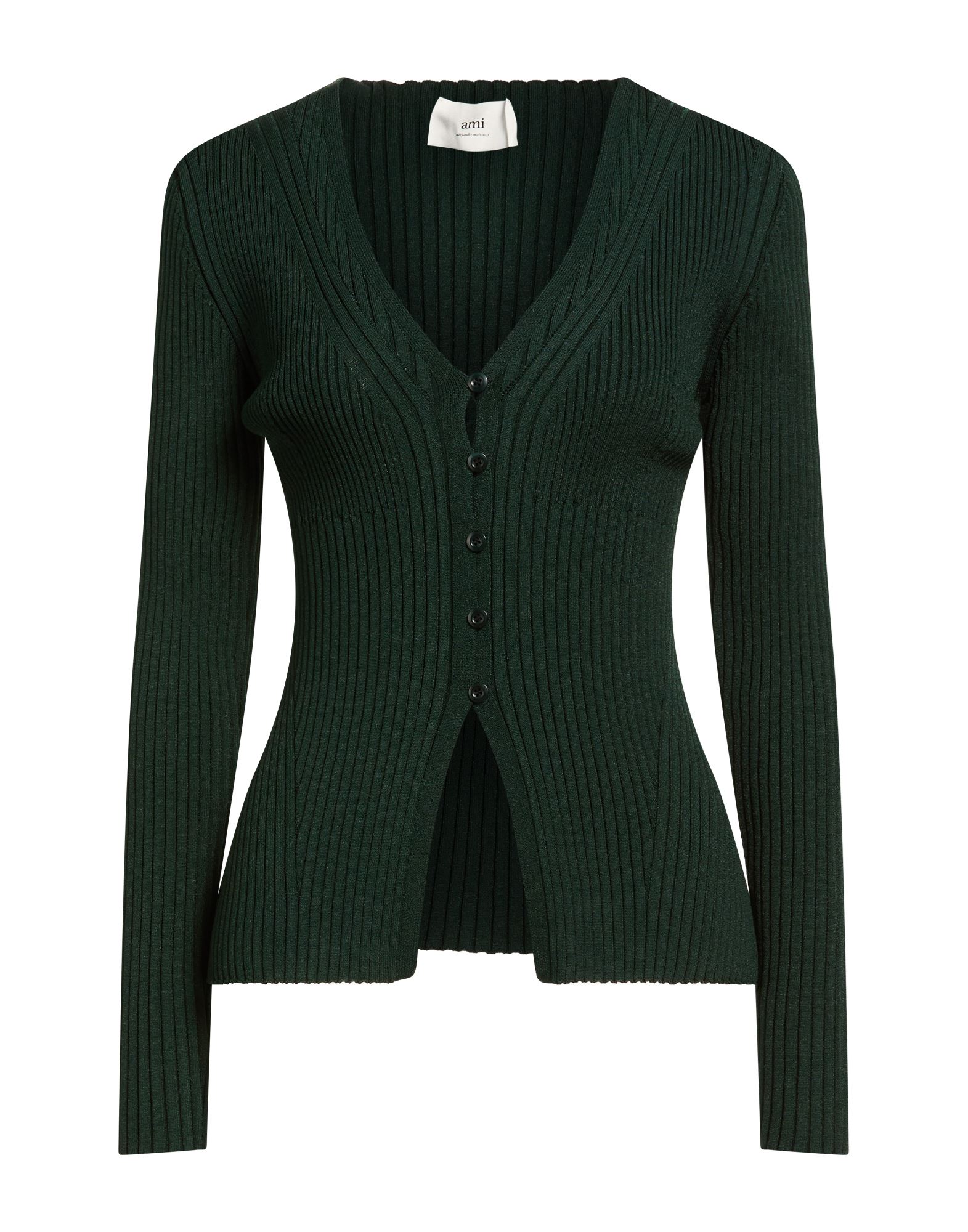 AMI ALEXANDRE MATTIUSSI - Cardigans