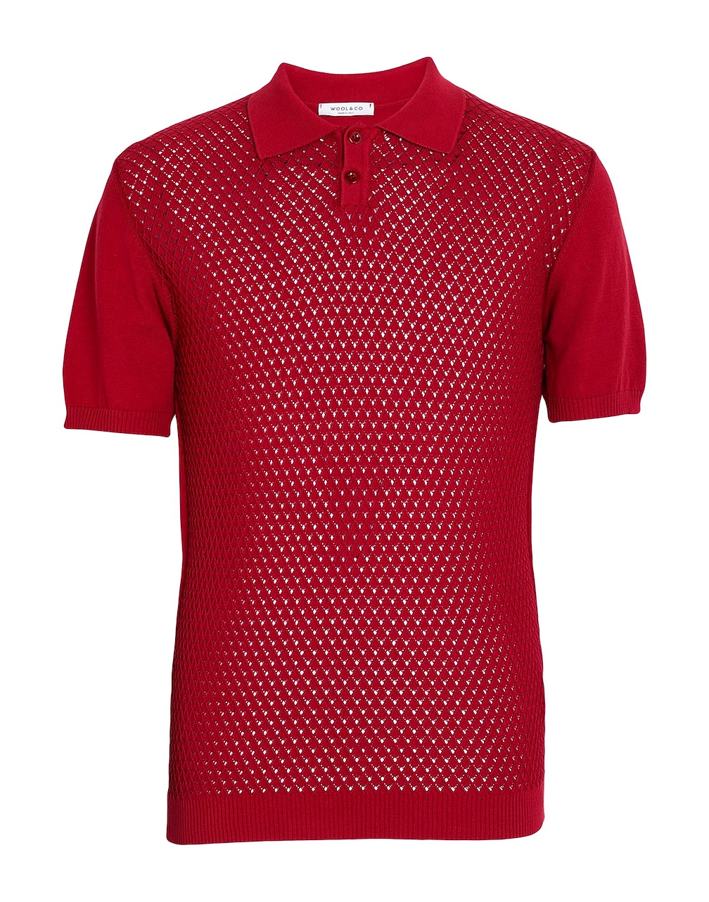 WOOL & CO - Pullover
