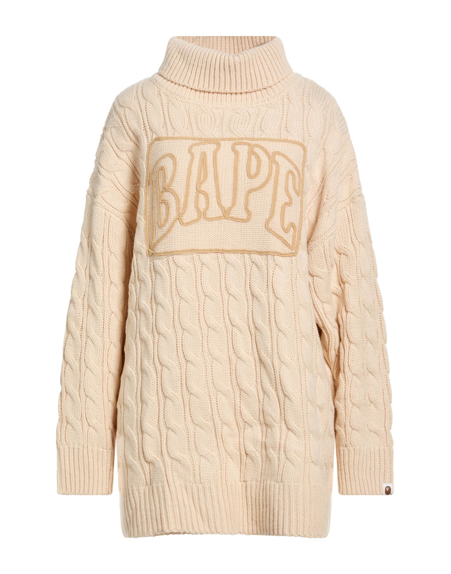A BATHING APE - Turtlenecks