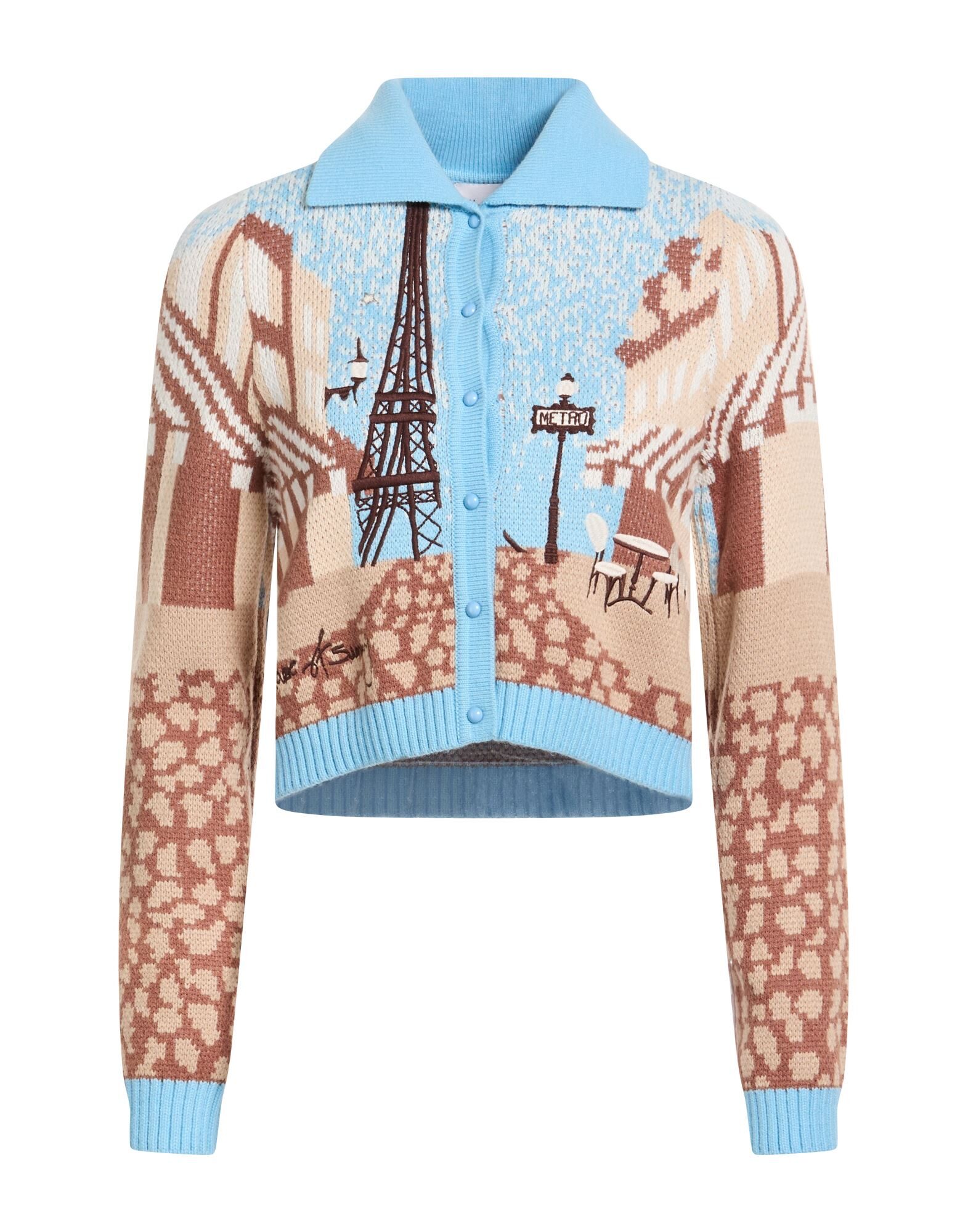 HOUSE OF SUNNY - Strickjacken