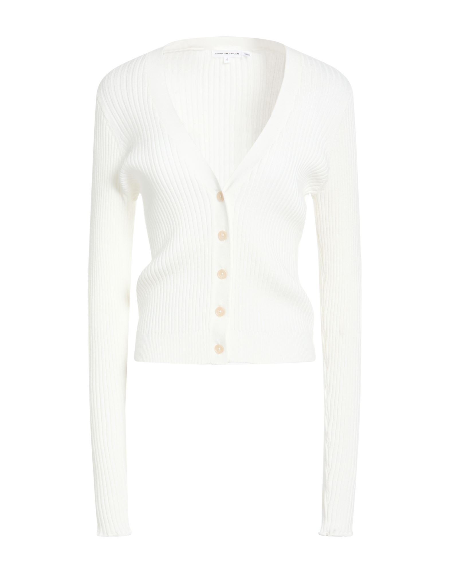 GOOD AMERICAN - カーディガン