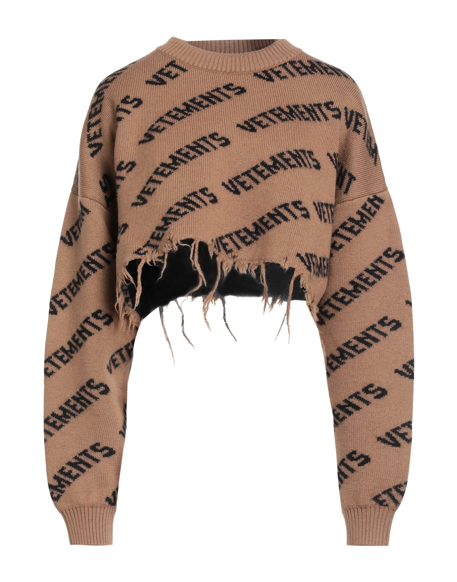 VETEMENTS - Sweaters
