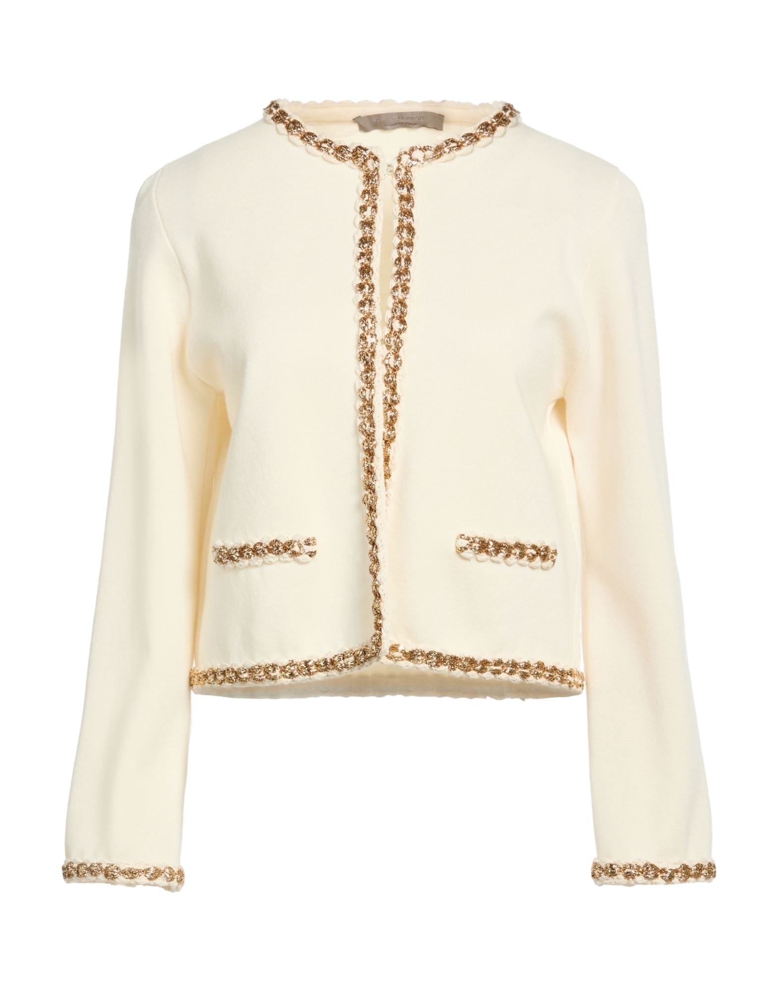 D.EXTERIOR - Cárdigans