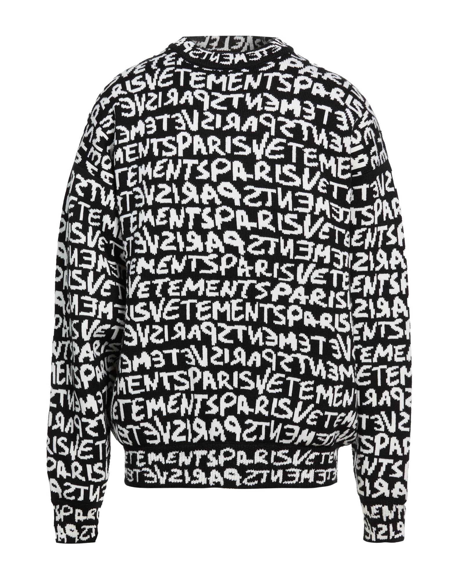 VETEMENTS - Jumpers