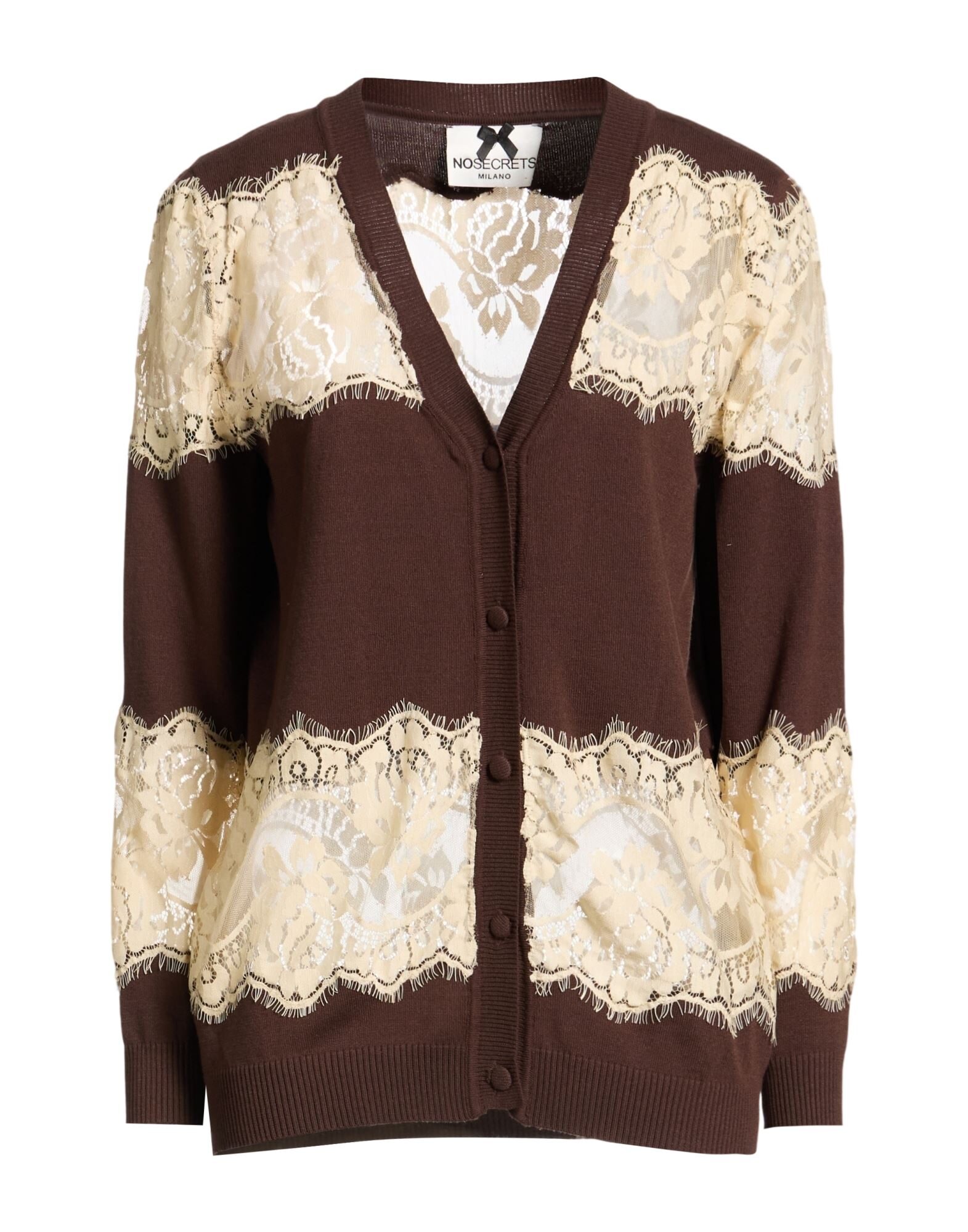 NO SECRETS - Cardigans