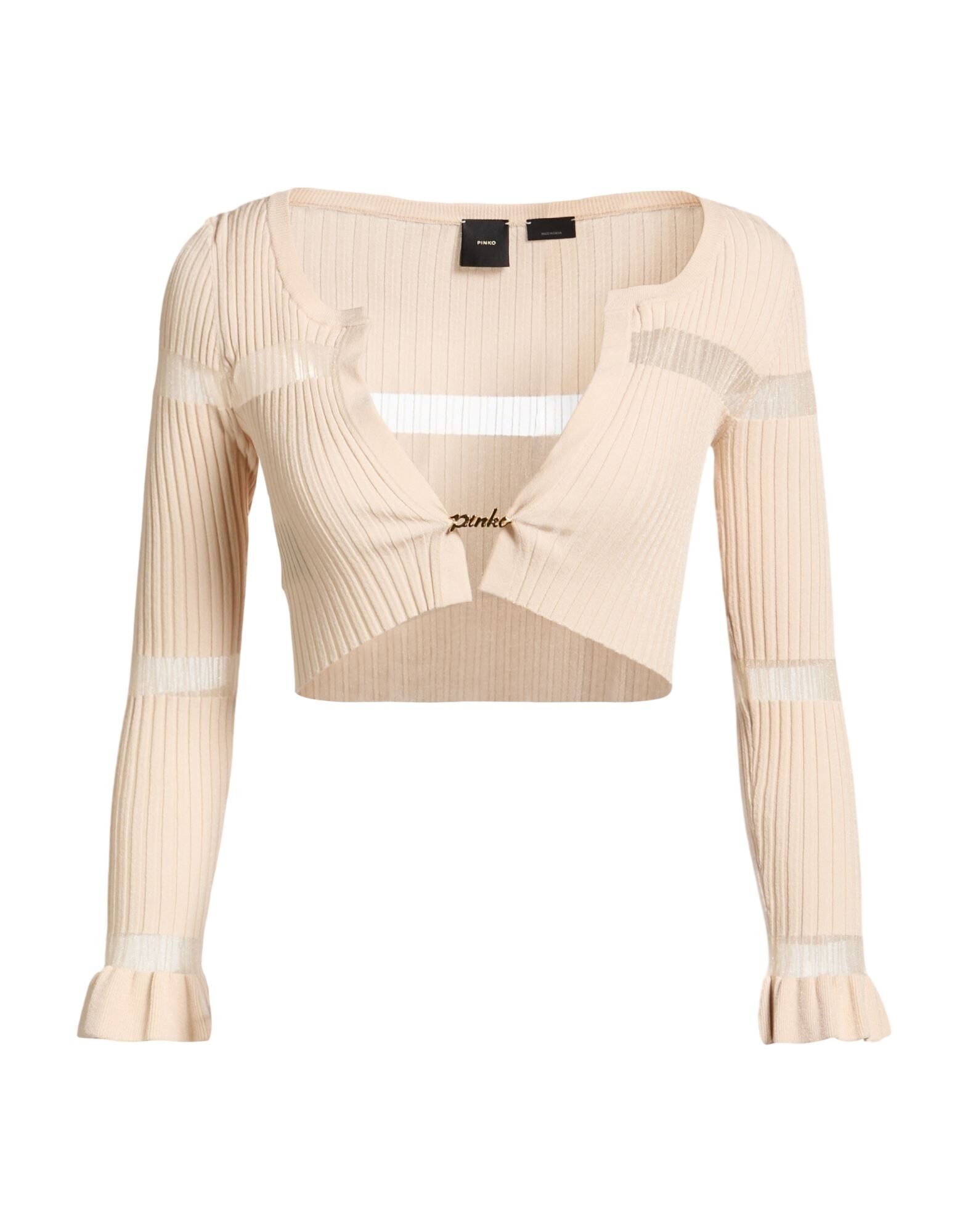 PINKO - Wrap cardigans