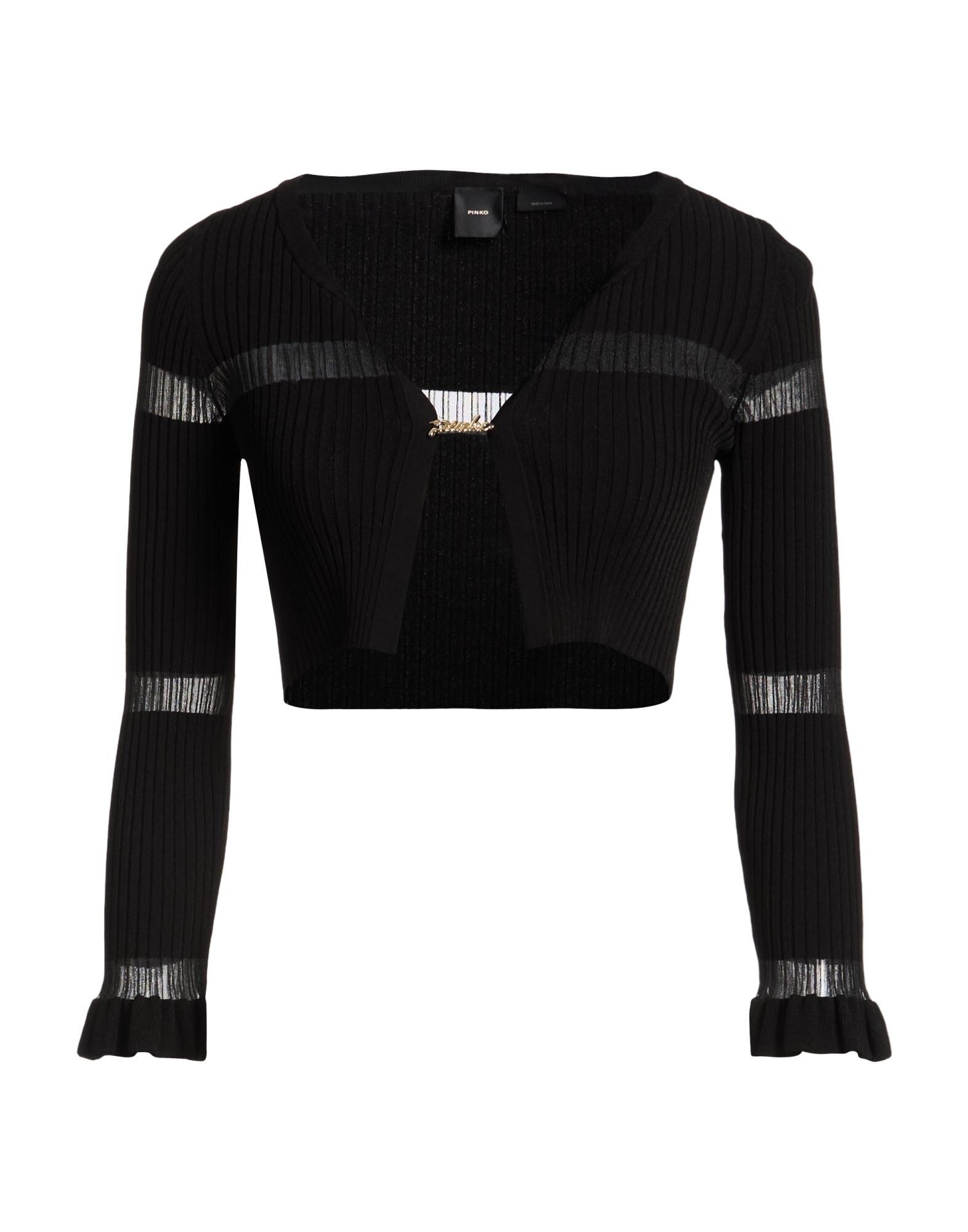 PINKO - Wrap cardigans