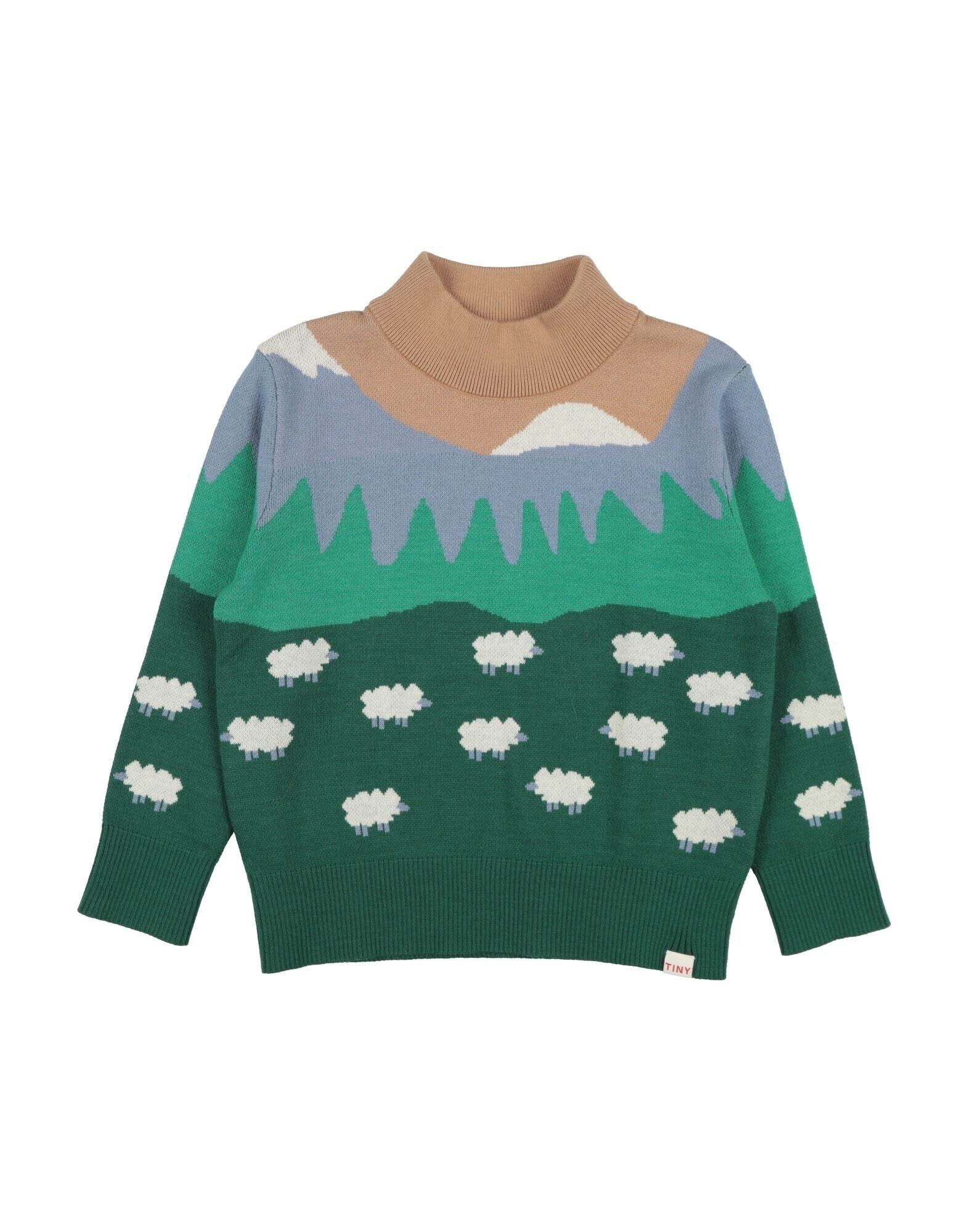 TINYCOTTONS - Turtlenecks