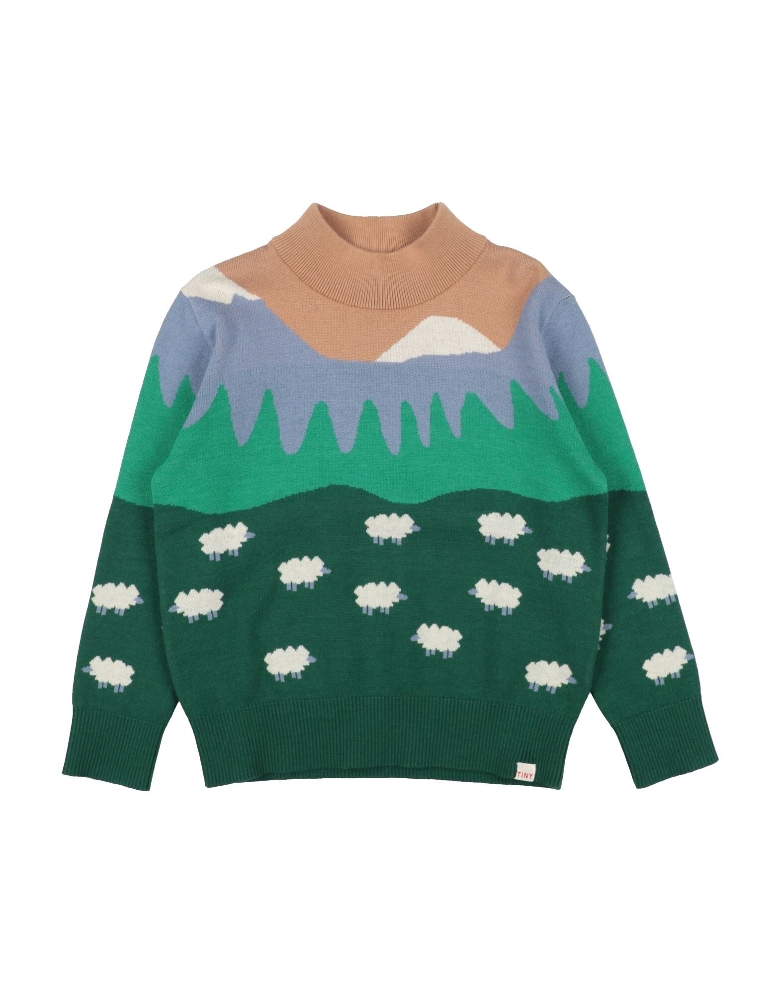 TINYCOTTONS - Turtlenecks