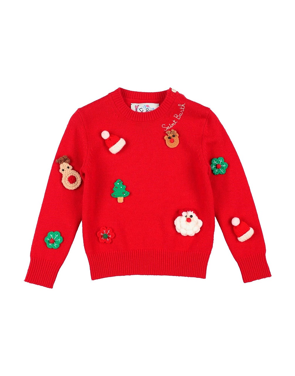 MC2 SAINT BARTH - Pullover