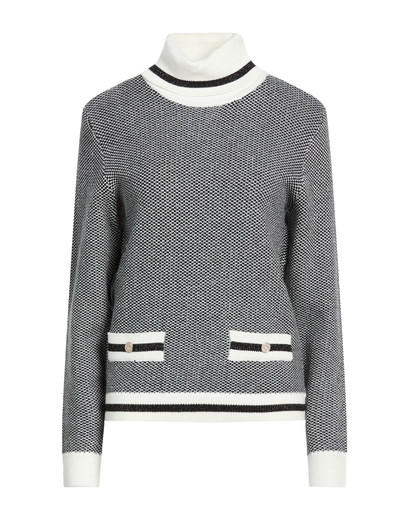 FRACOMINA - Rollkragenpullover