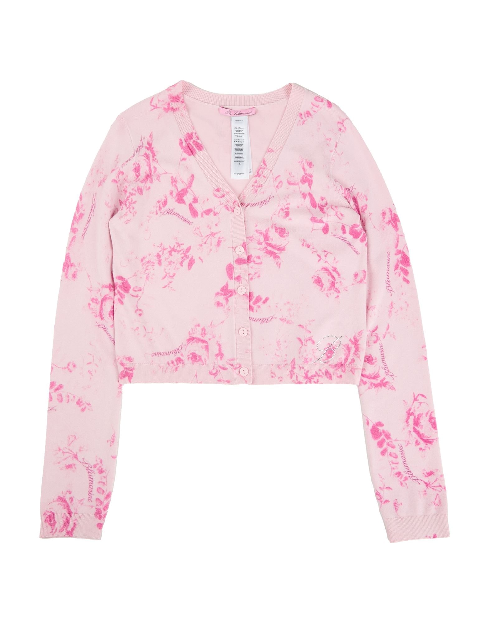 MISS BLUMARINE - Кардиганы