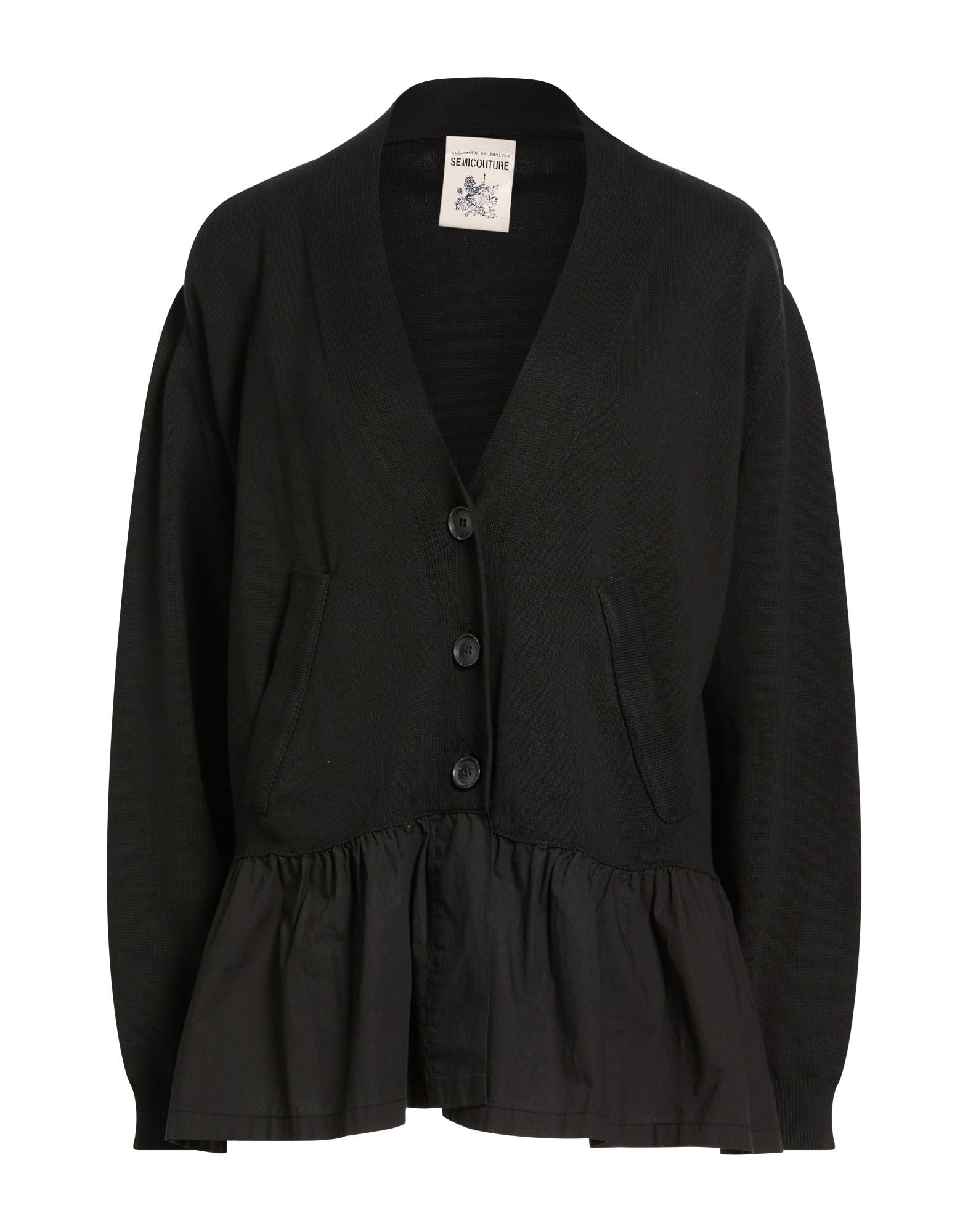 SEMICOUTURE - Cardigans