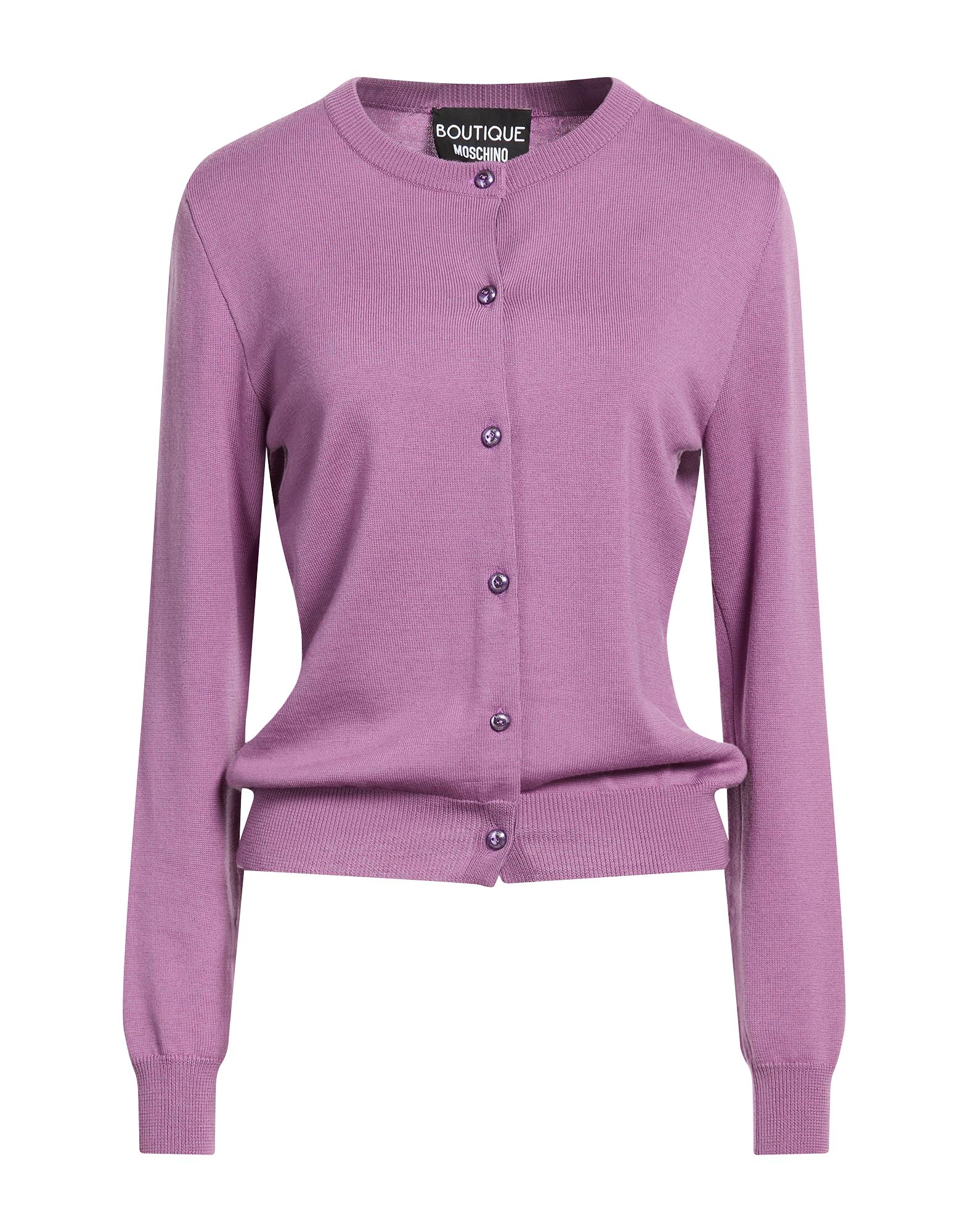 BOUTIQUE MOSCHINO - Cardigans