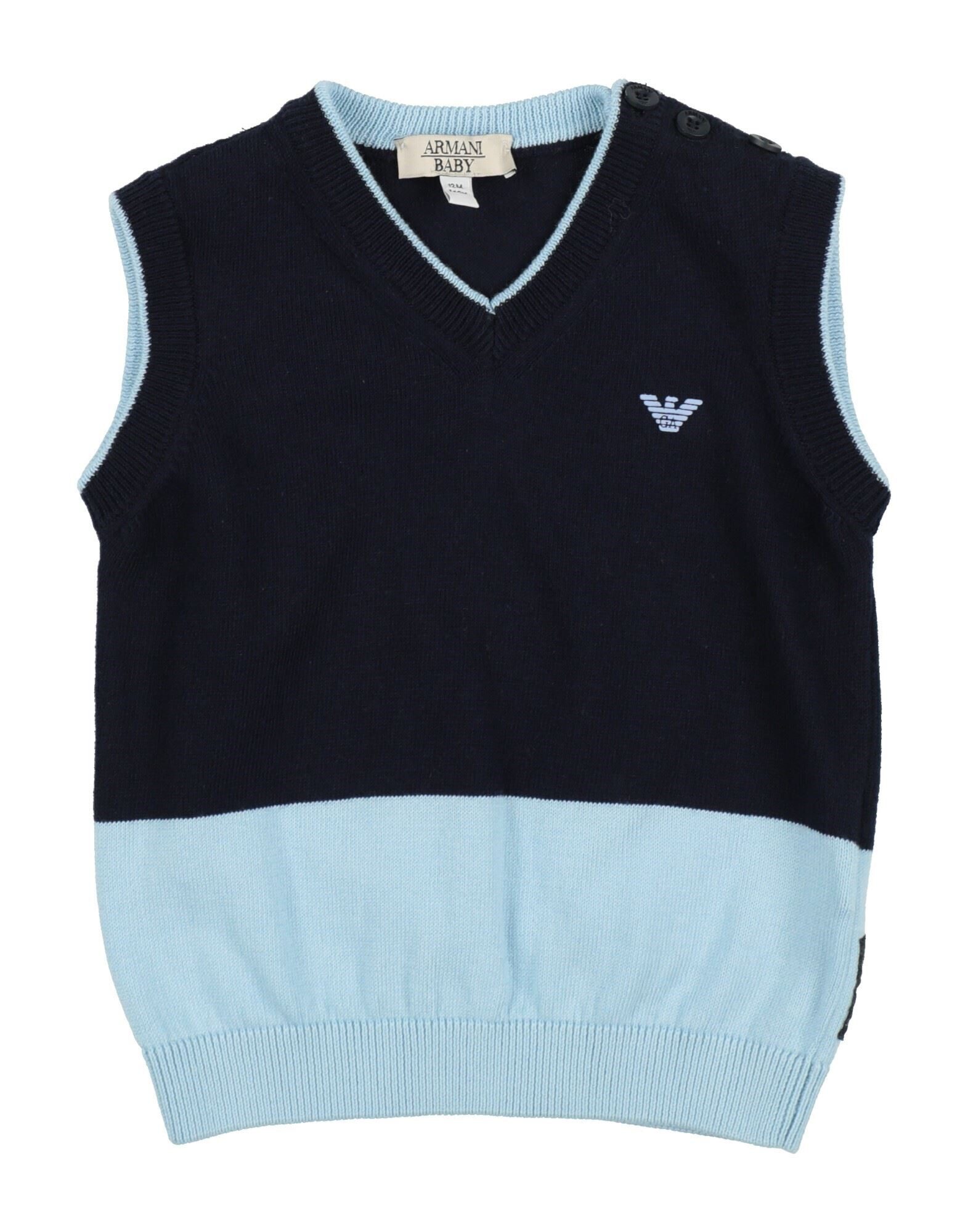 EMPORIO ARMANI - Свитеры