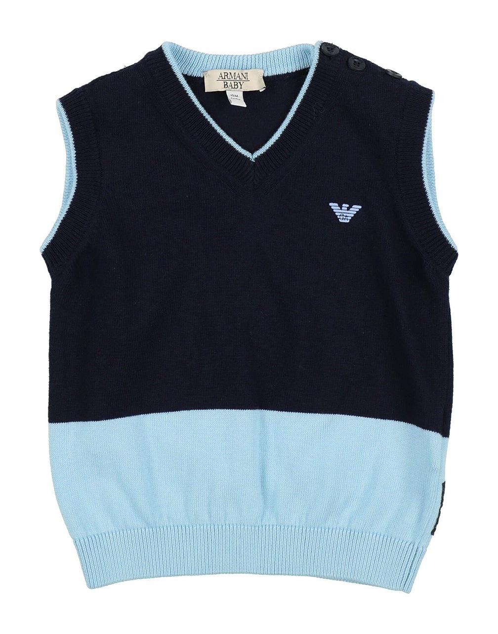 EMPORIO ARMANI - Sweaters