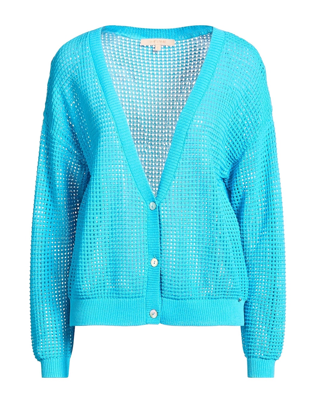 WHITE WISE - Cardigans