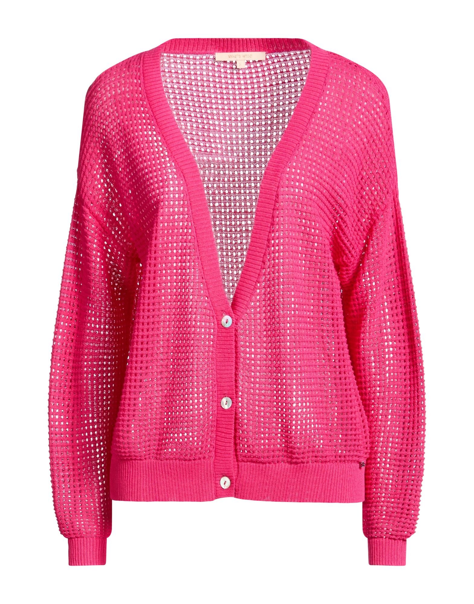 WHITE WISE - Cardigans