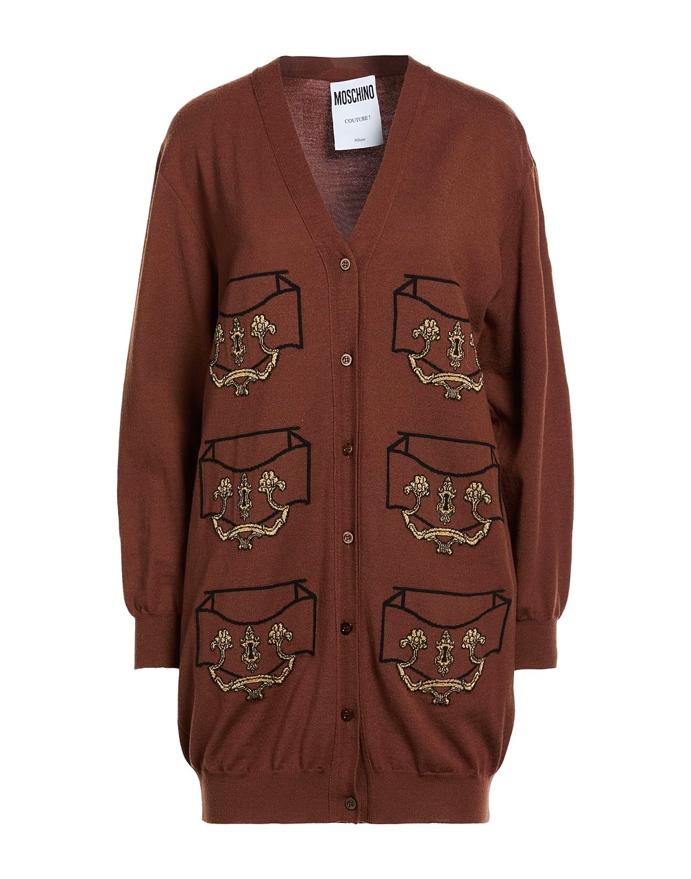 MOSCHINO - Cárdigans