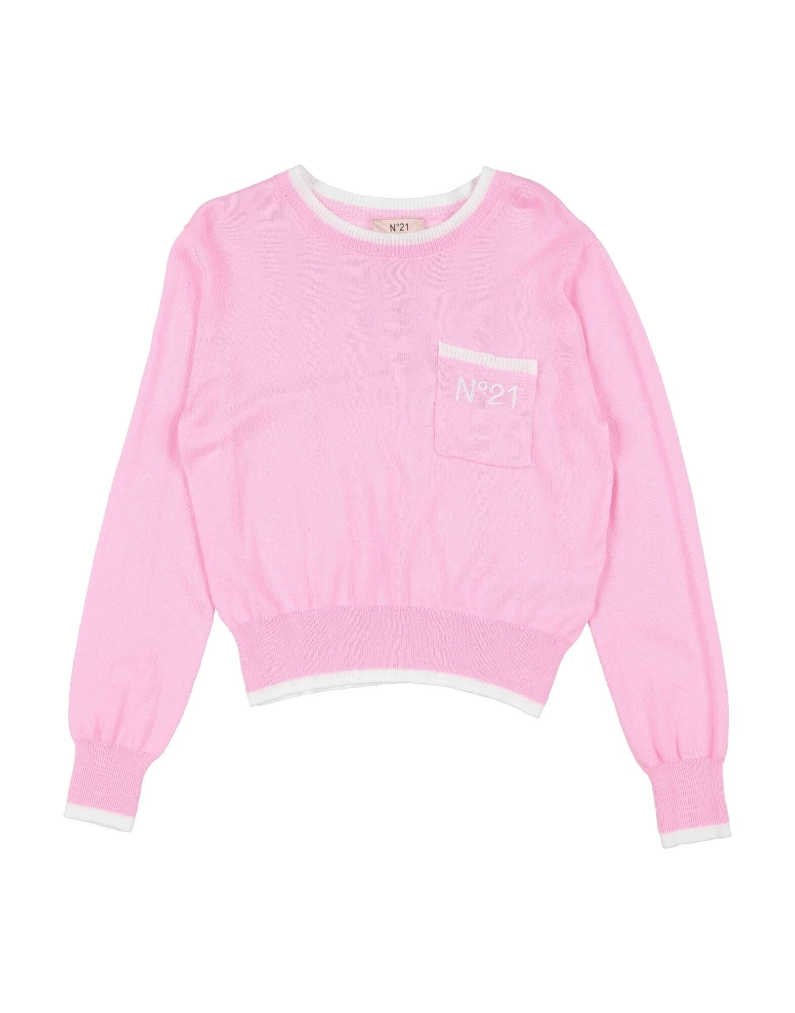 N°21 - Свитеры