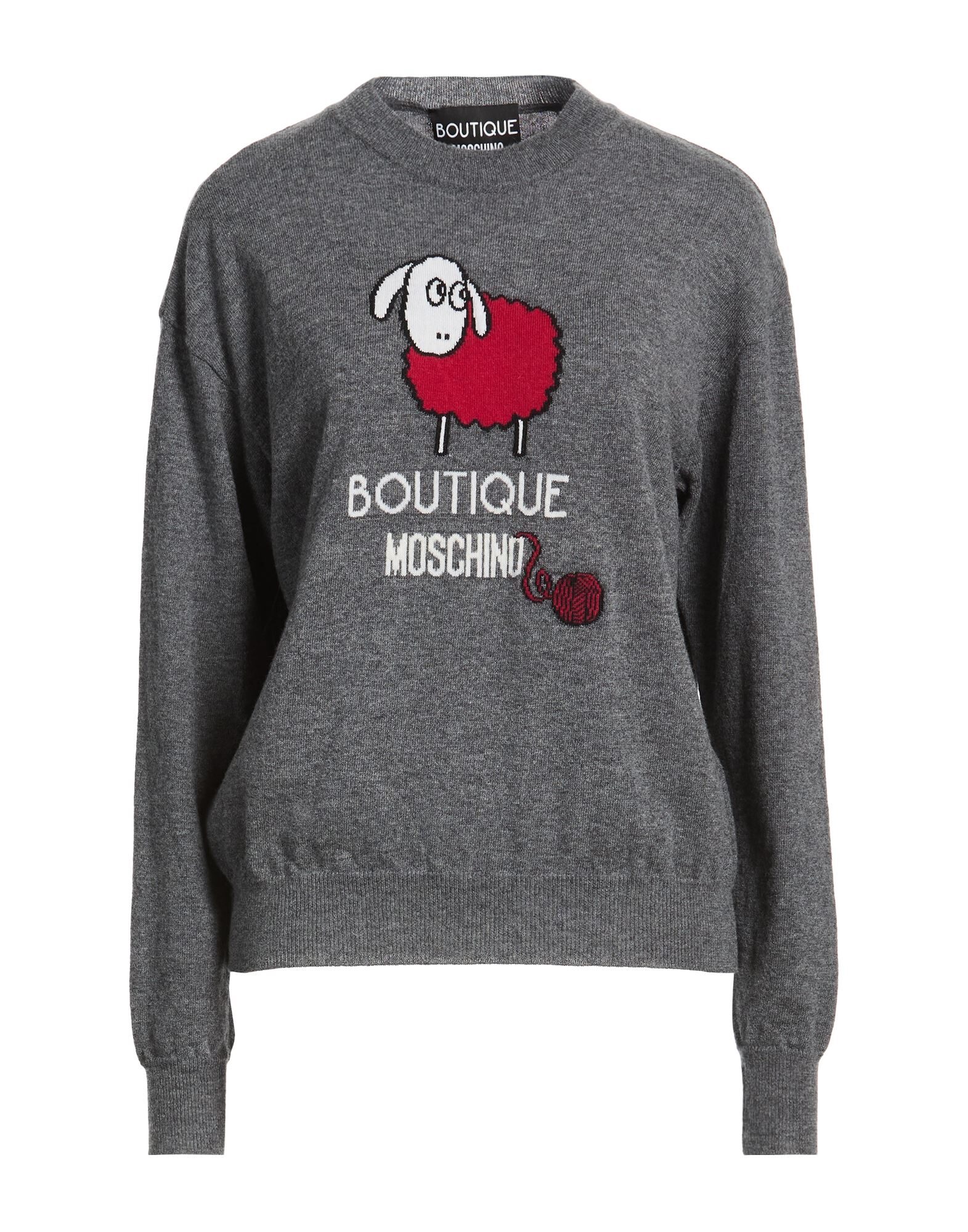 BOUTIQUE MOSCHINO - Sweaters