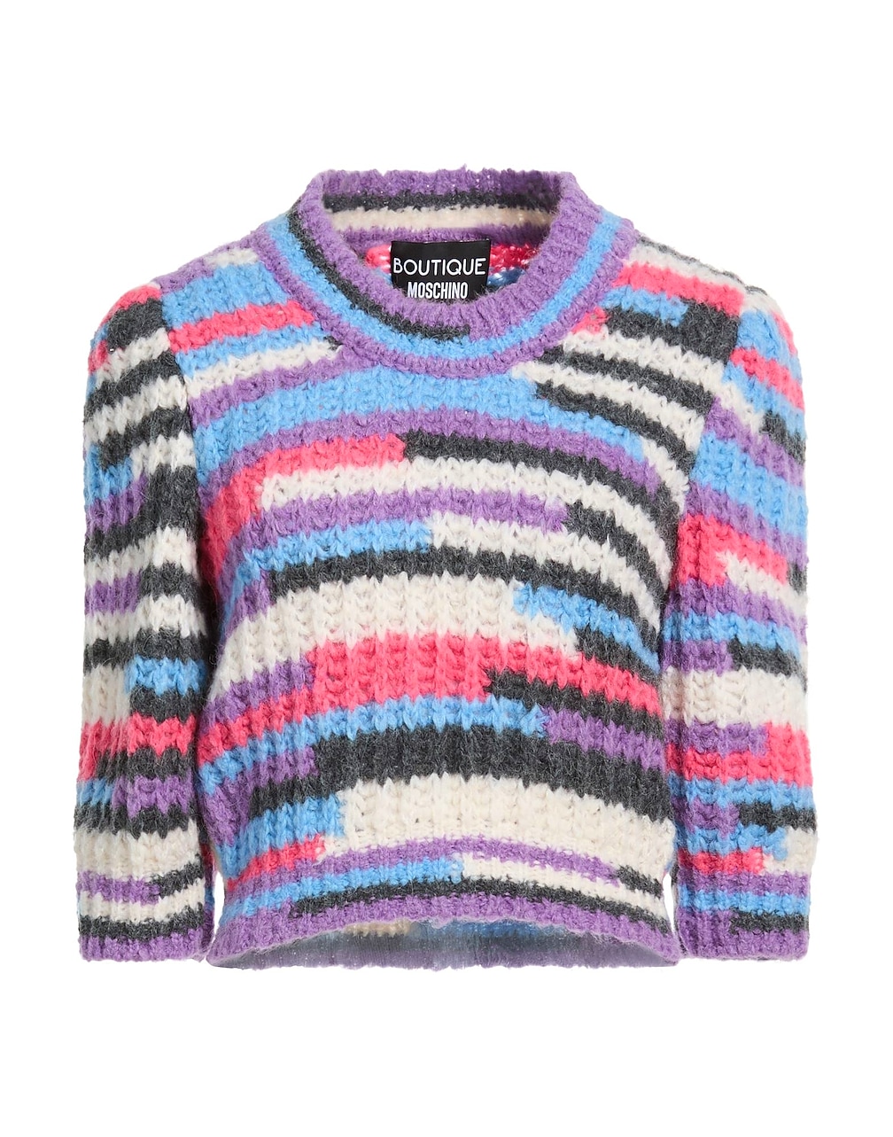 BOUTIQUE MOSCHINO - Sweaters