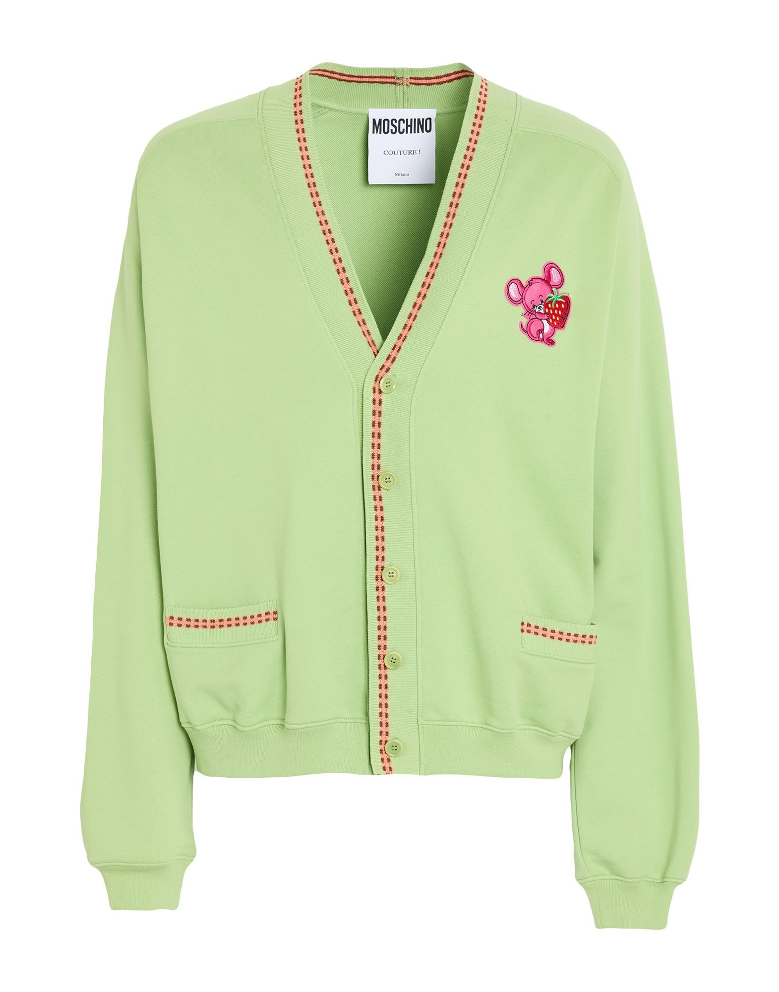 MOSCHINO - Sweatshirts