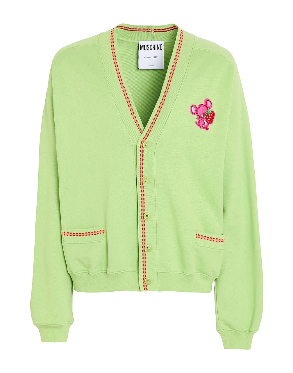 MOSCHINO - Sweatshirts