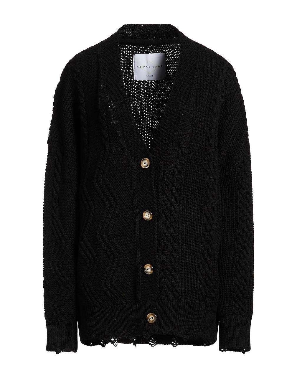 LE PAS SAGE Paris - Cardigans