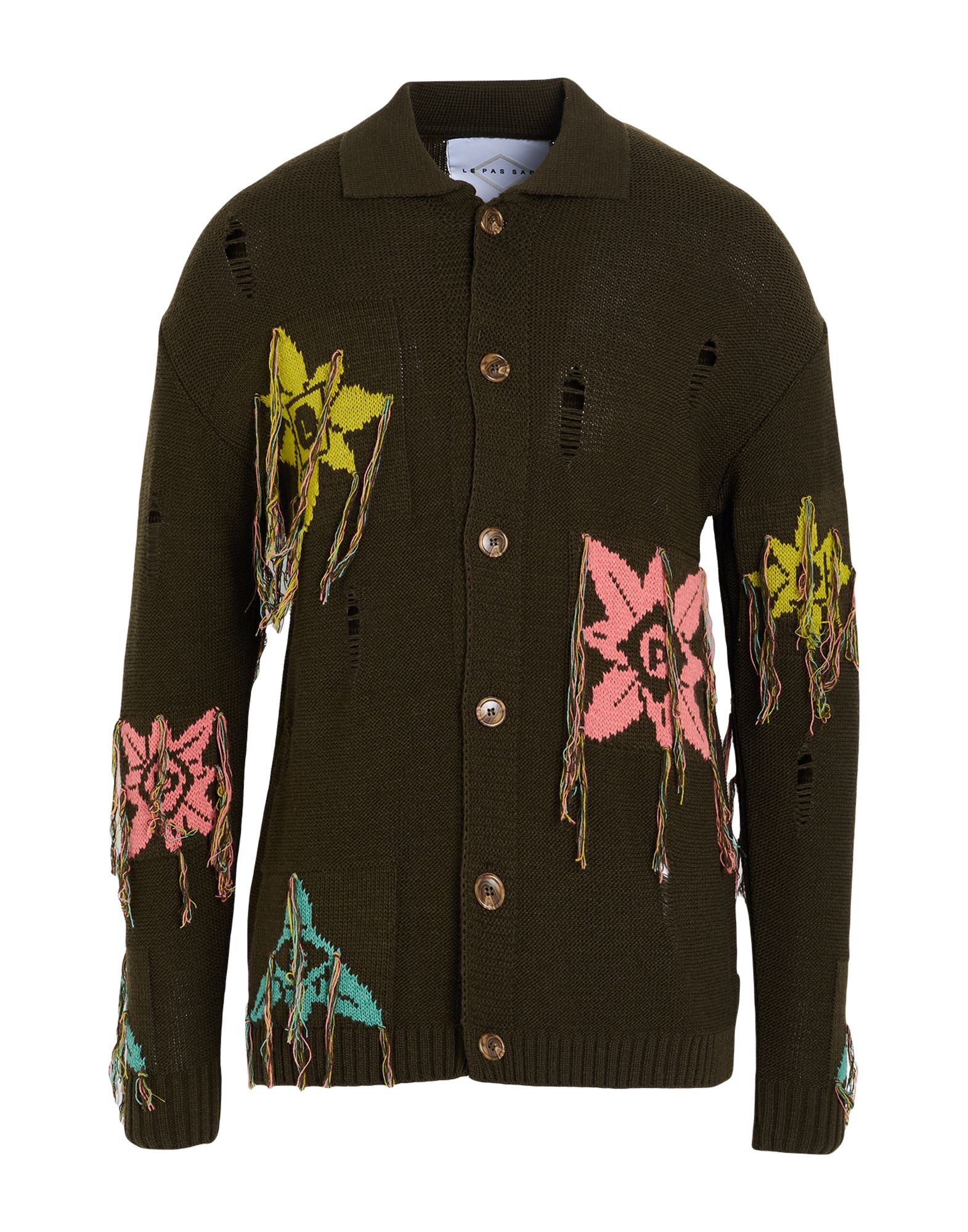 LE PAS SAGE Paris - Cardigans