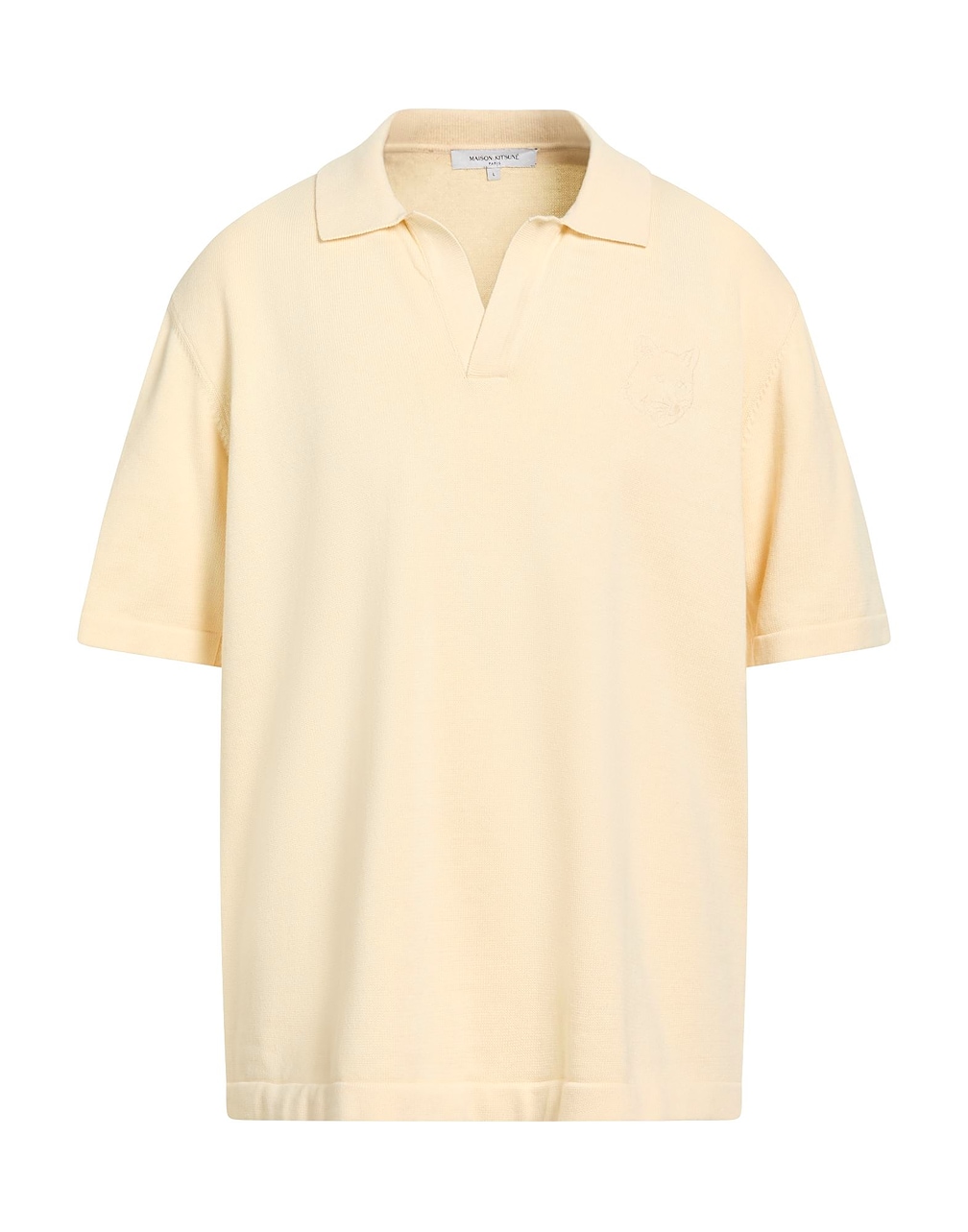 MAISON KITSUNÉ - Sweaters