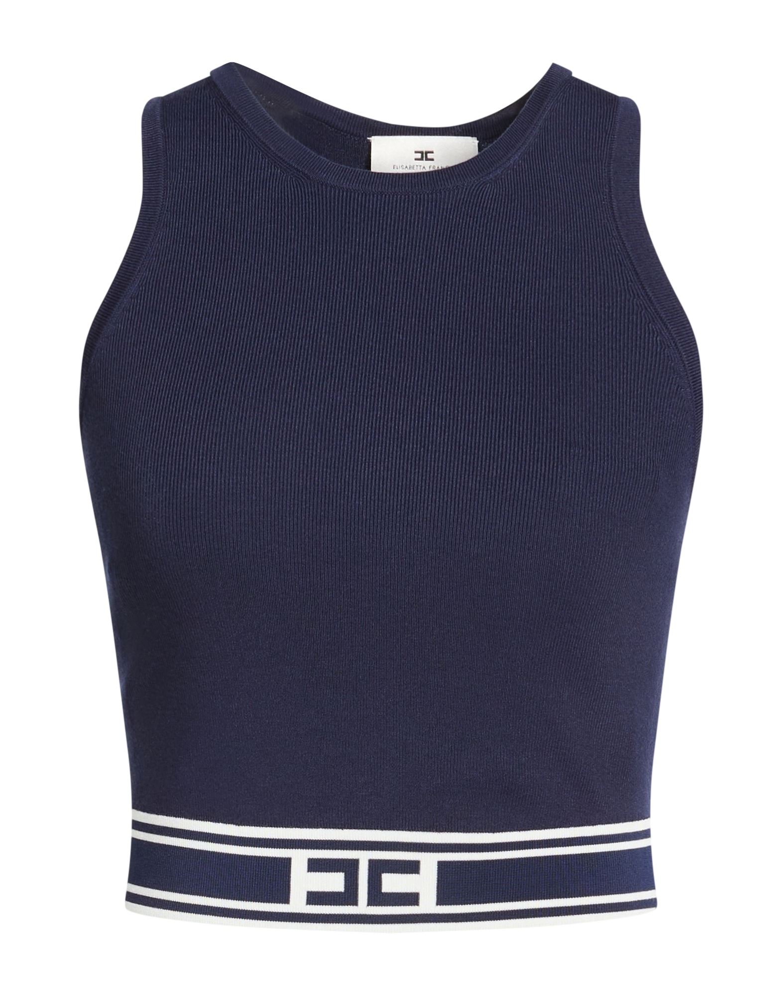 ELISABETTA FRANCHI - Tank Tops