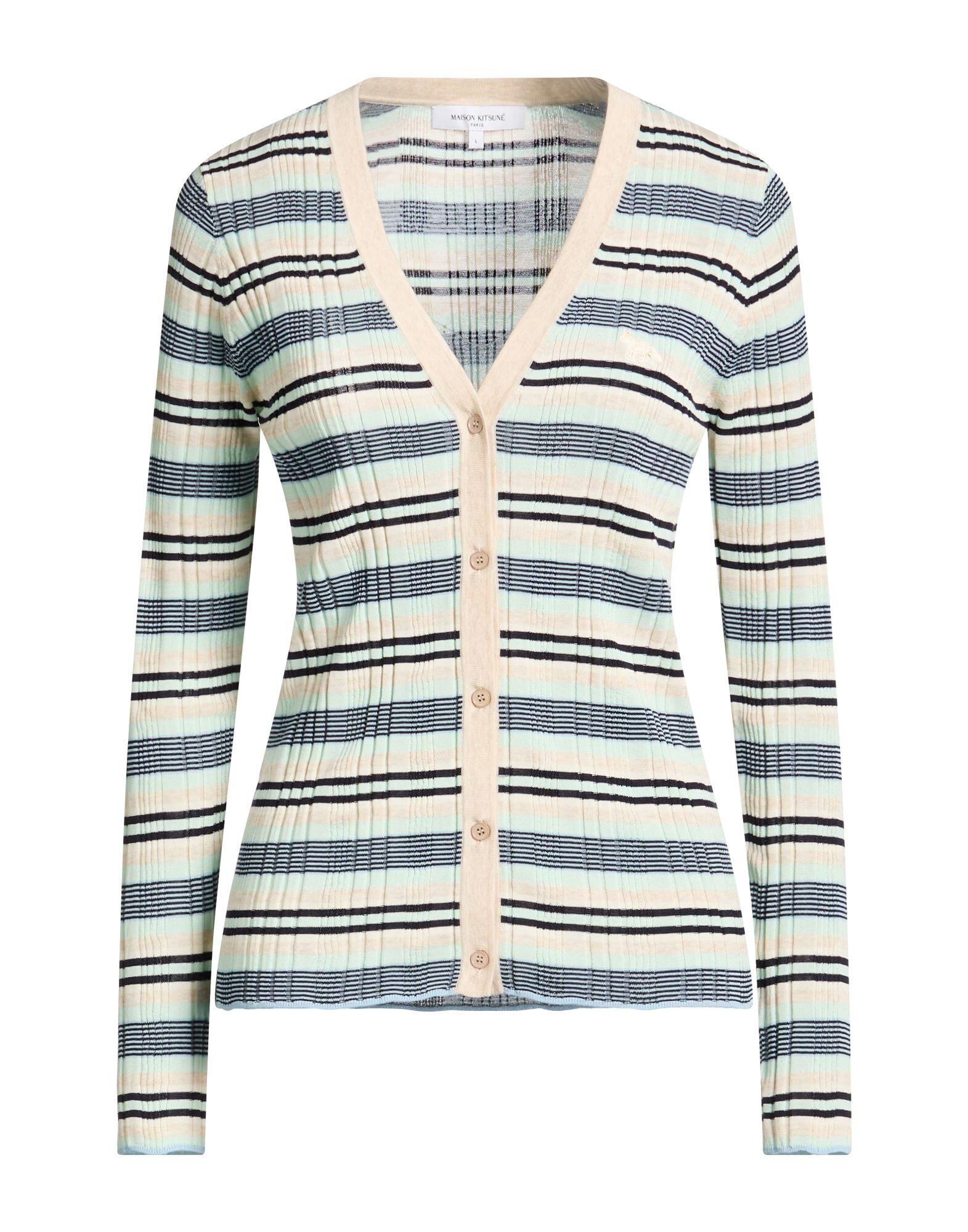 MAISON KITSUNÉ - Кардиганы