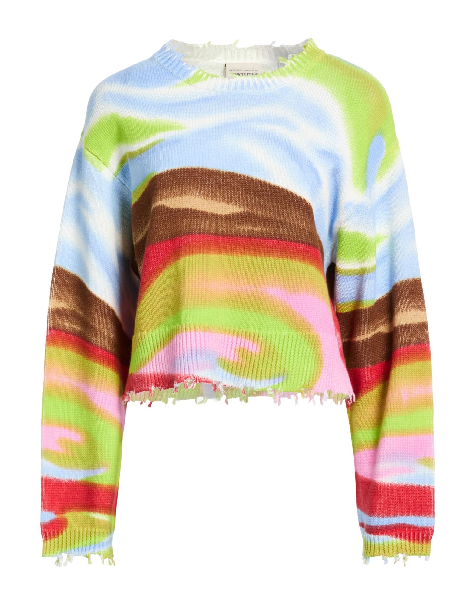 SEMICOUTURE - Sweaters