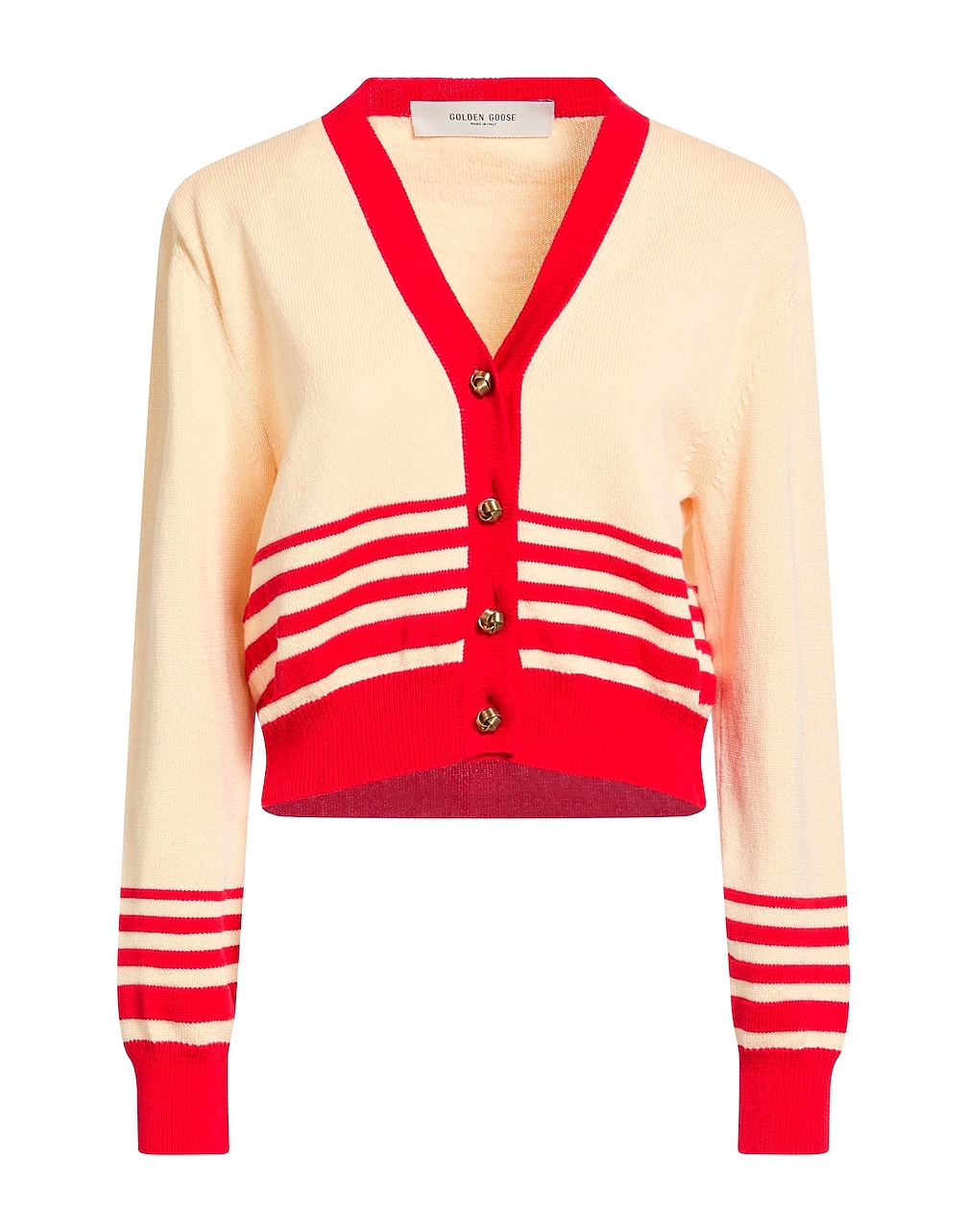 GOLDEN GOOSE - Cardigans