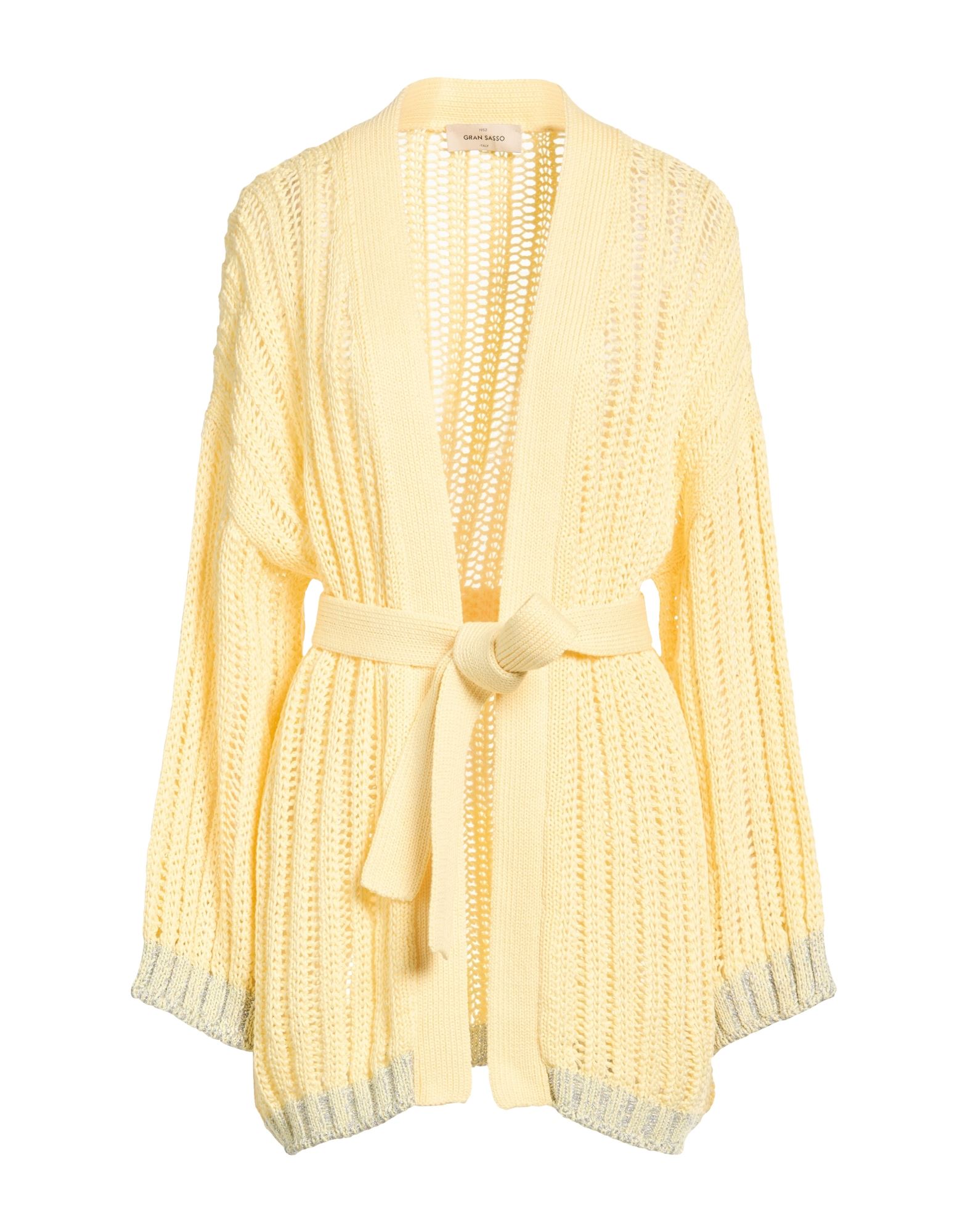 GRAN SASSO - カーディガン