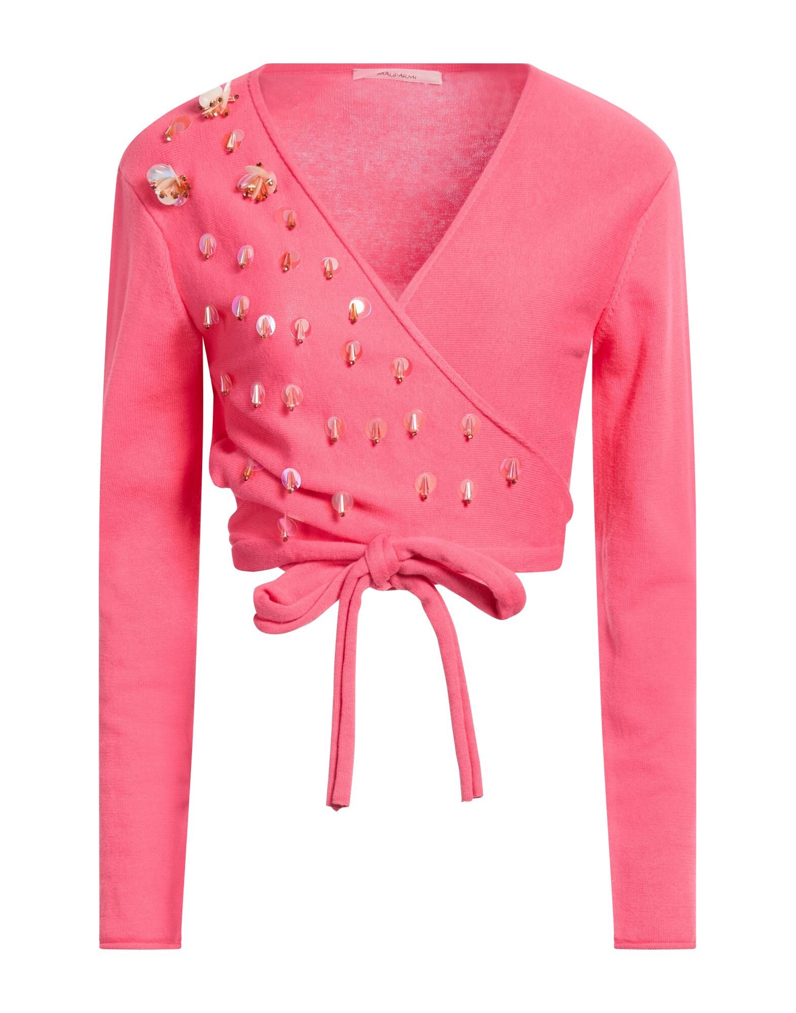 MALÌPARMI - Wrap cardigans