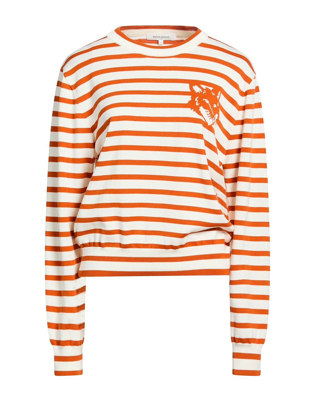 MAISON KITSUNÉ - Πουλόβερ