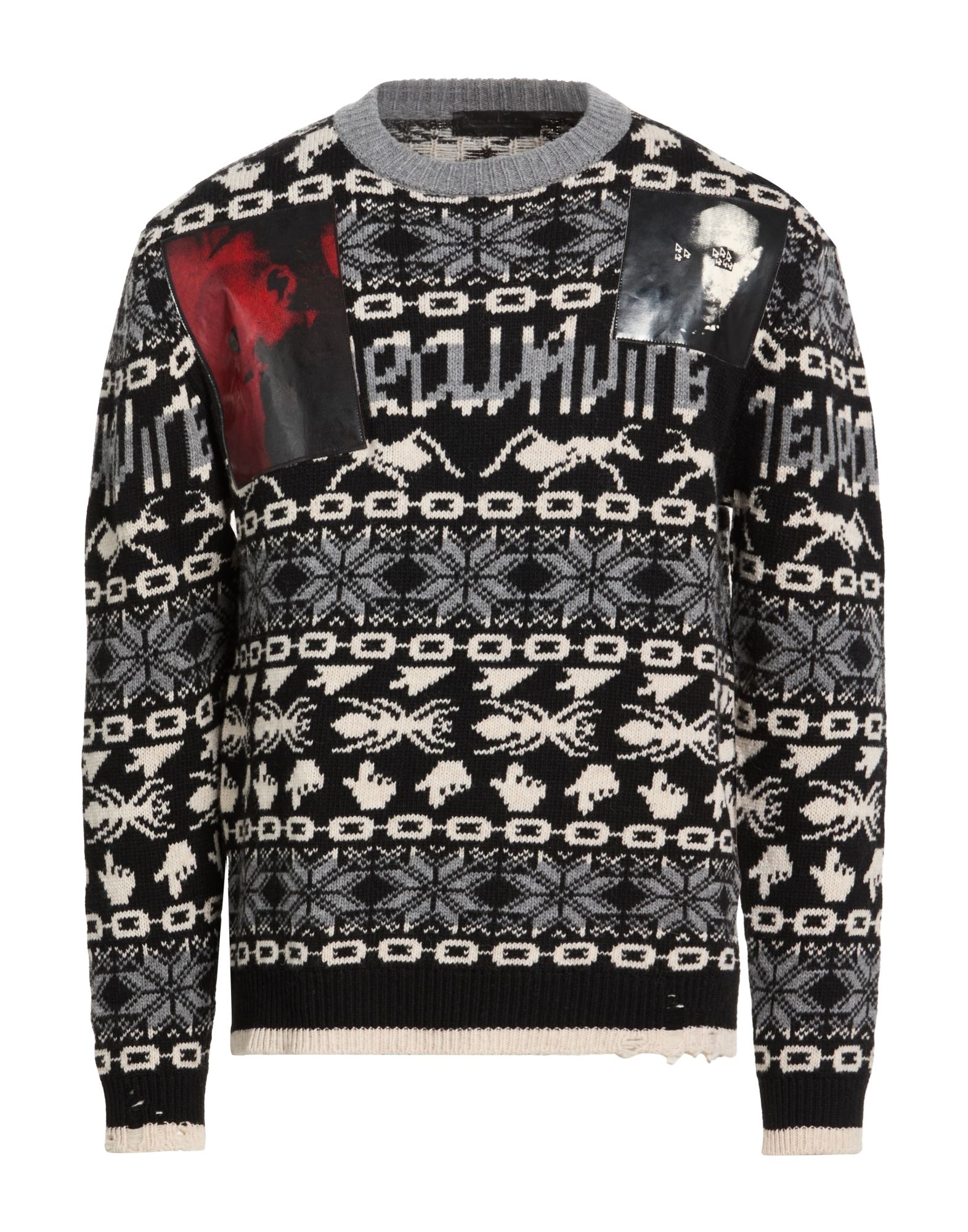 DIESEL BLACK GOLD - Jumpers