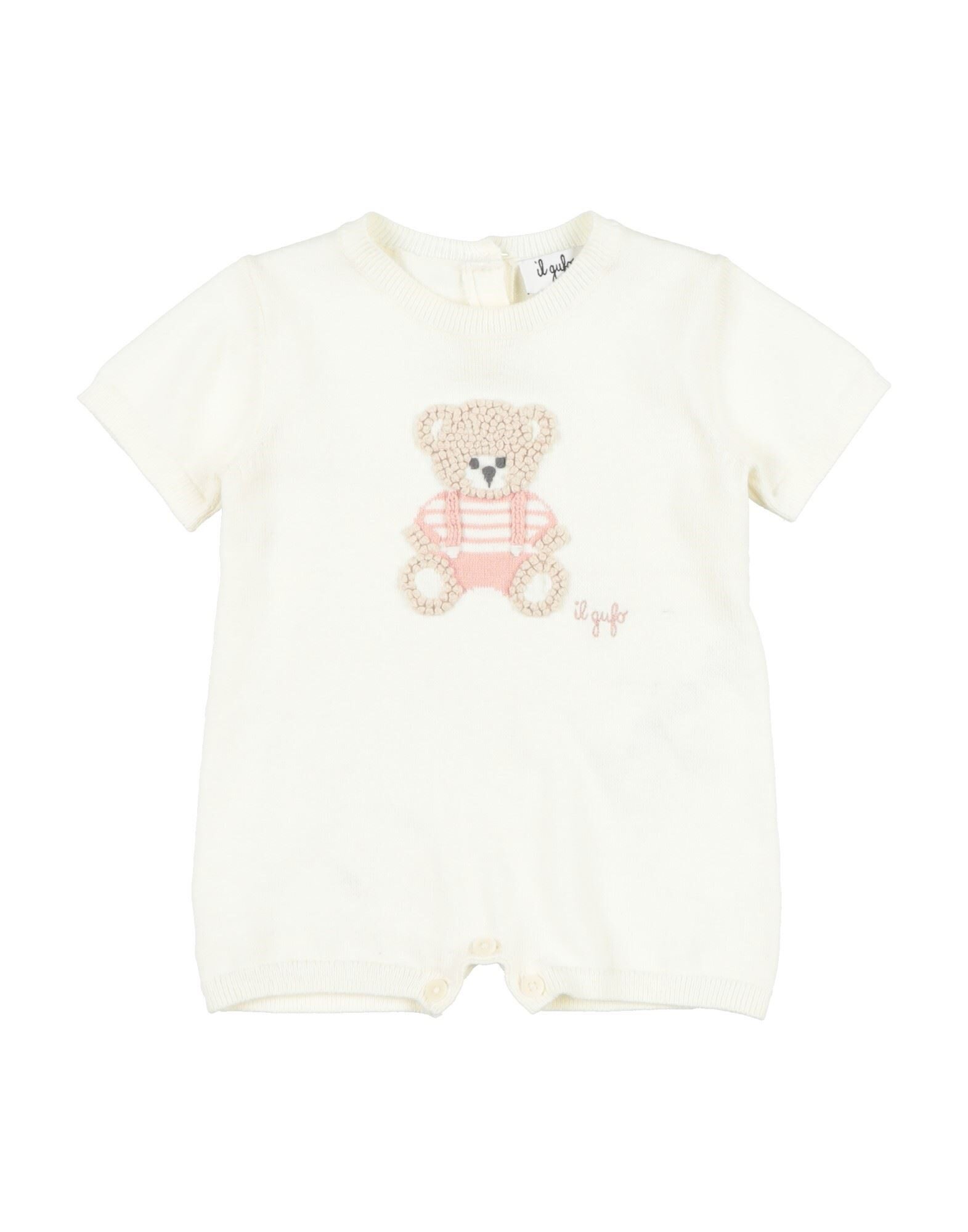 IL GUFO - Детские комбинезоны и слипы