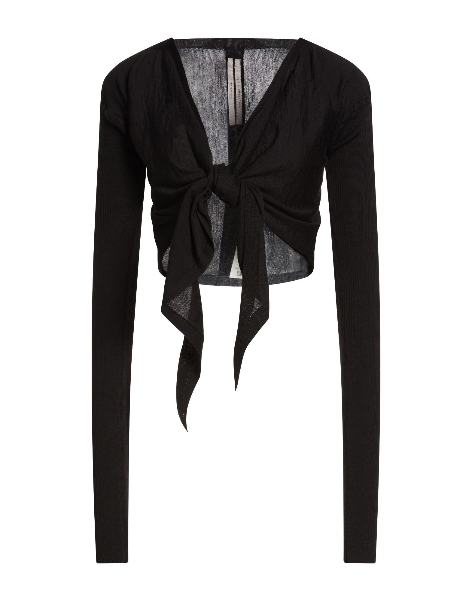 RICK OWENS - Wrap cardigans