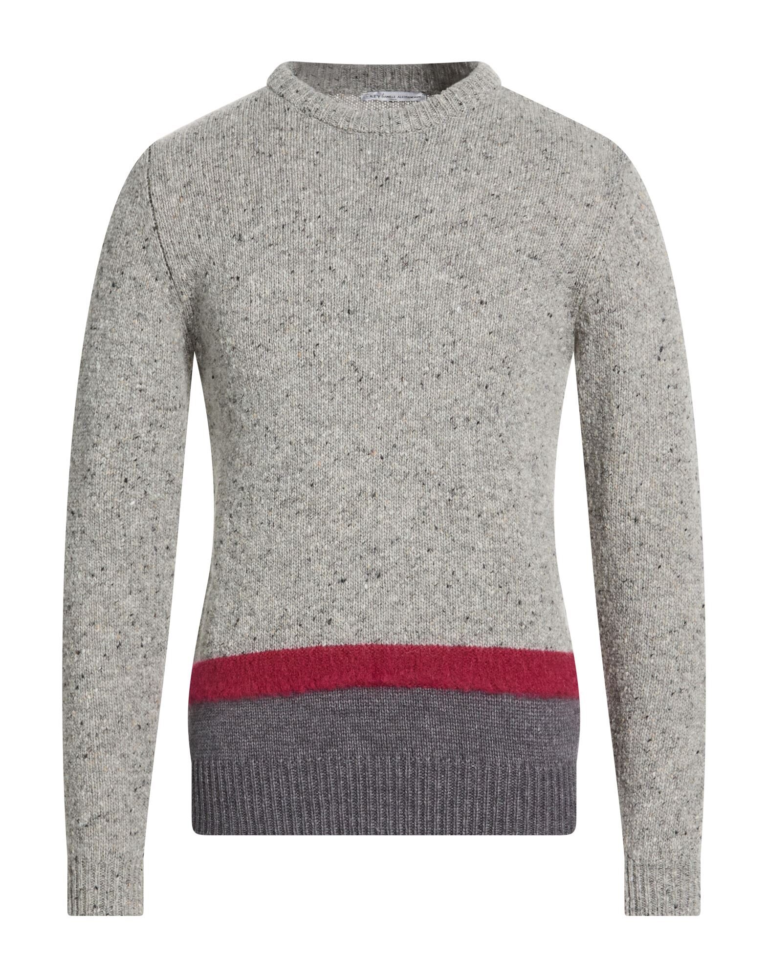 GREY DANIELE ALESSANDRINI - Sweaters