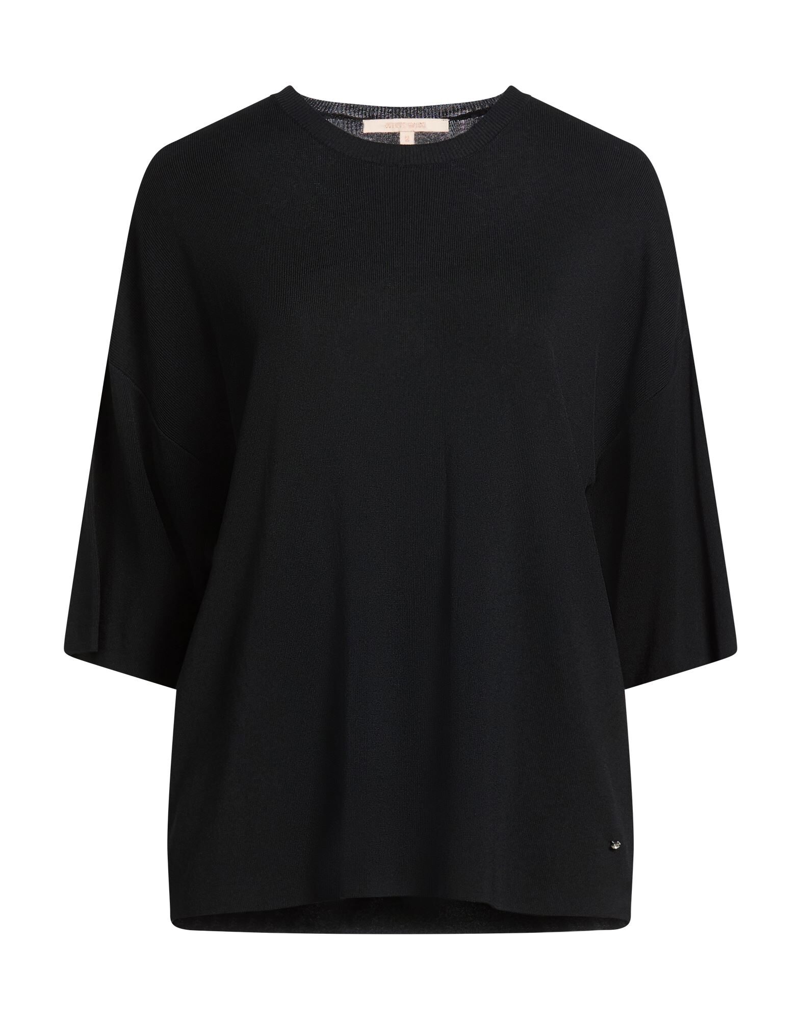 WHITE WISE - Pullover